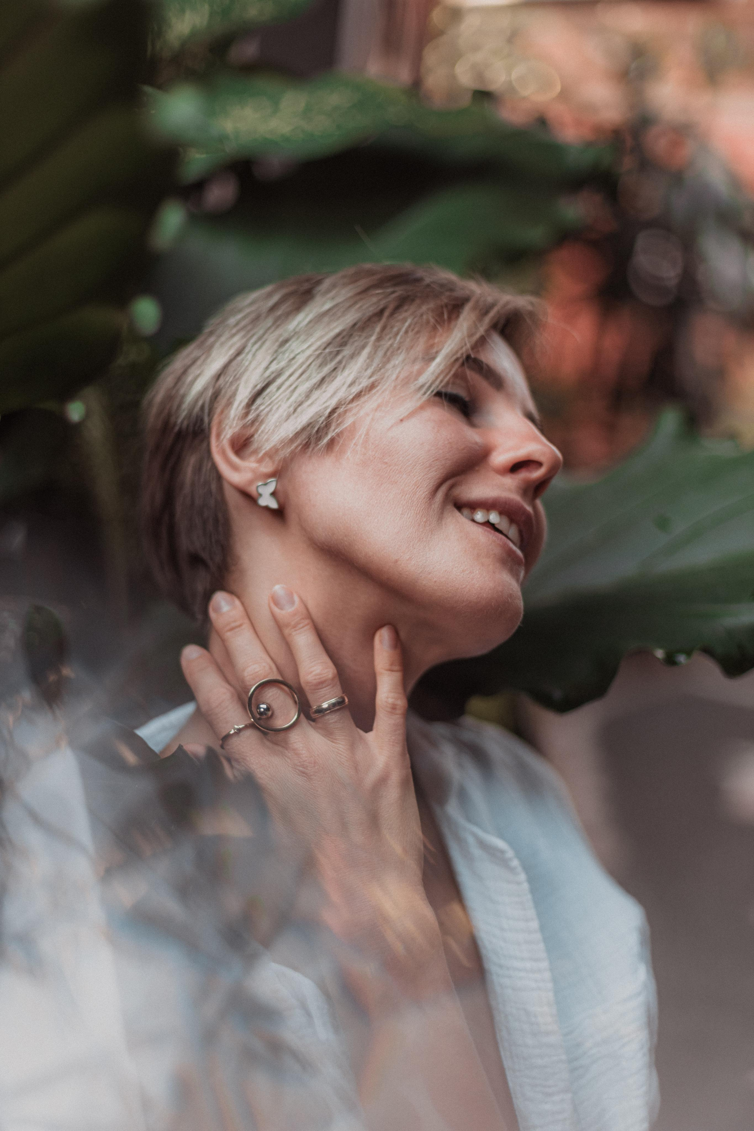 Улыбка Алены. Мариам Багдасарян