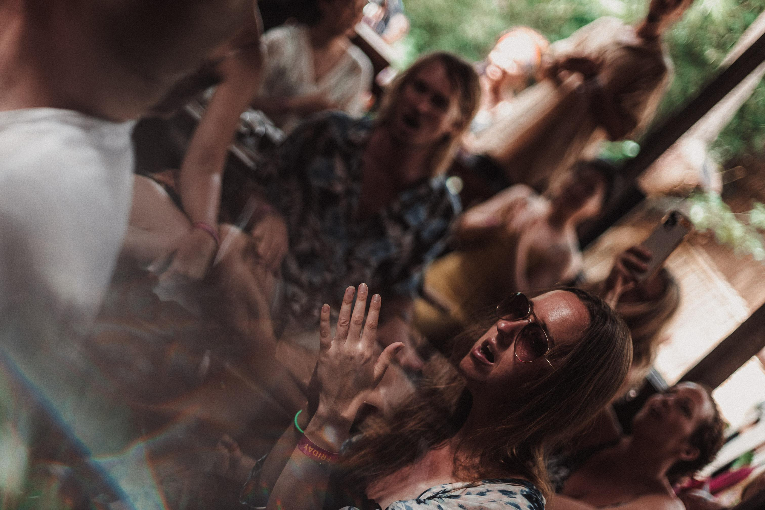 Bali Spirit Festival 2023. Mariam Bagdasaryan