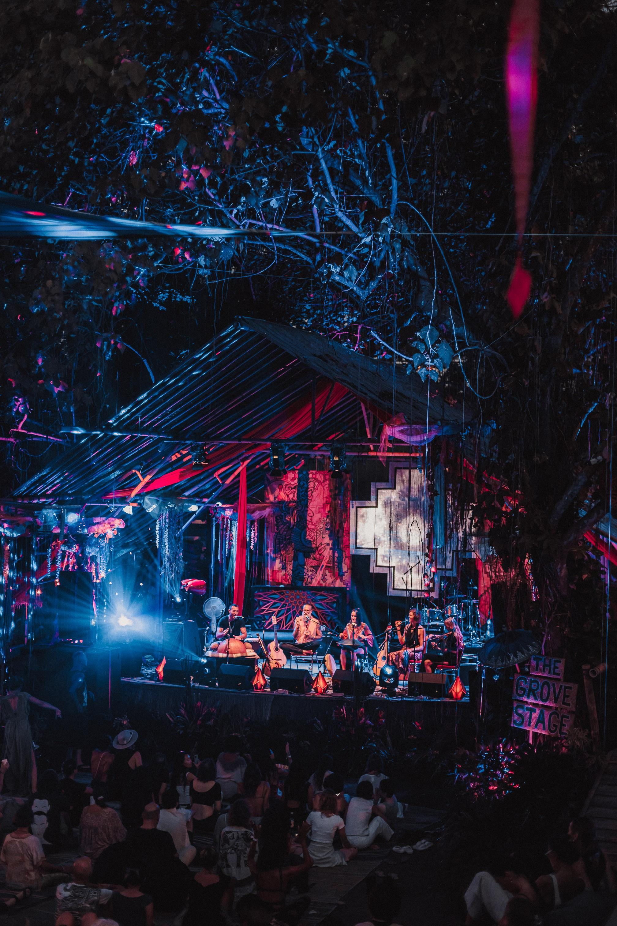 Bali Spirit Festival 2023. Mariam Bagdasaryan