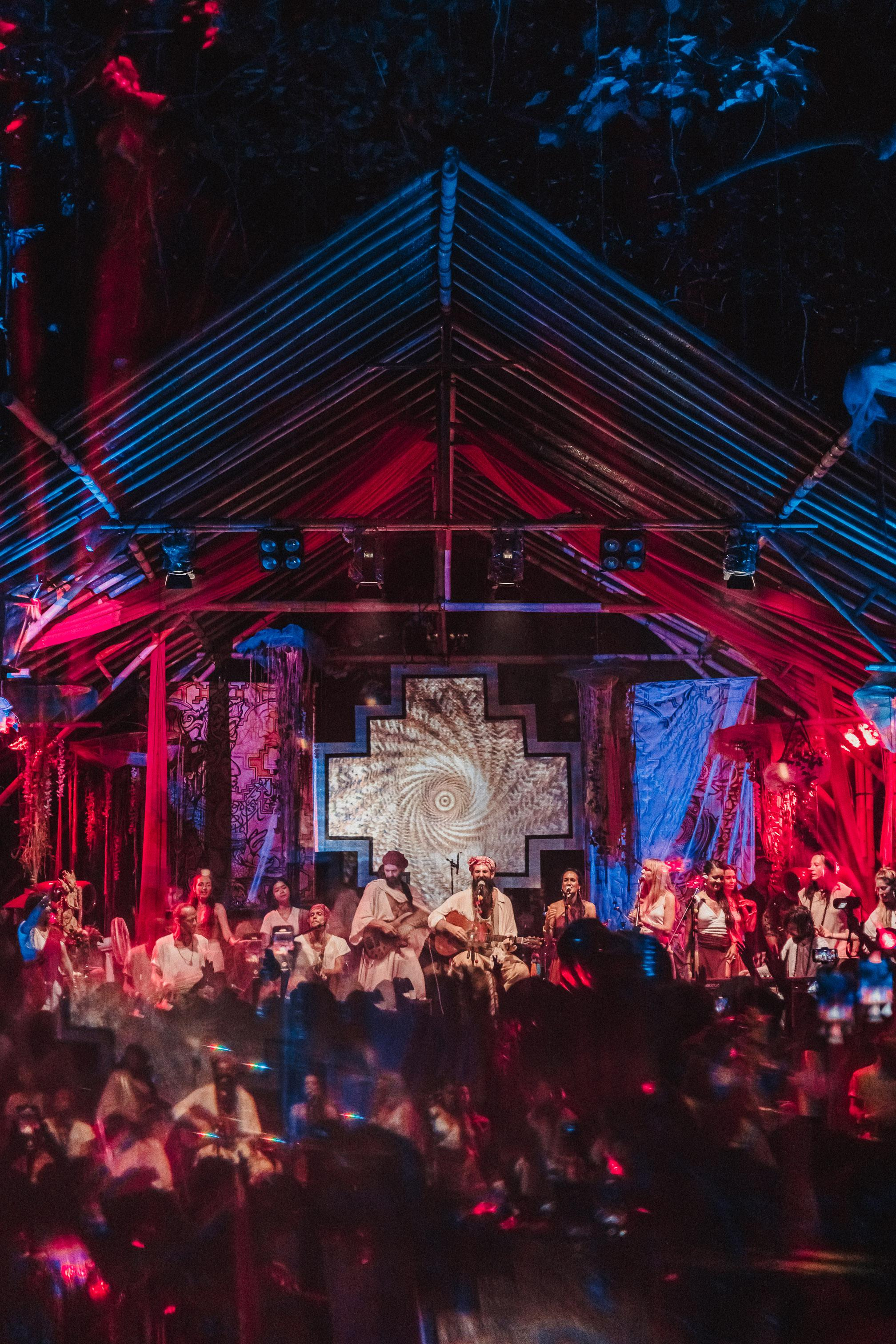 Bali Spirit Festival 2023. Mariam Bagdasaryan