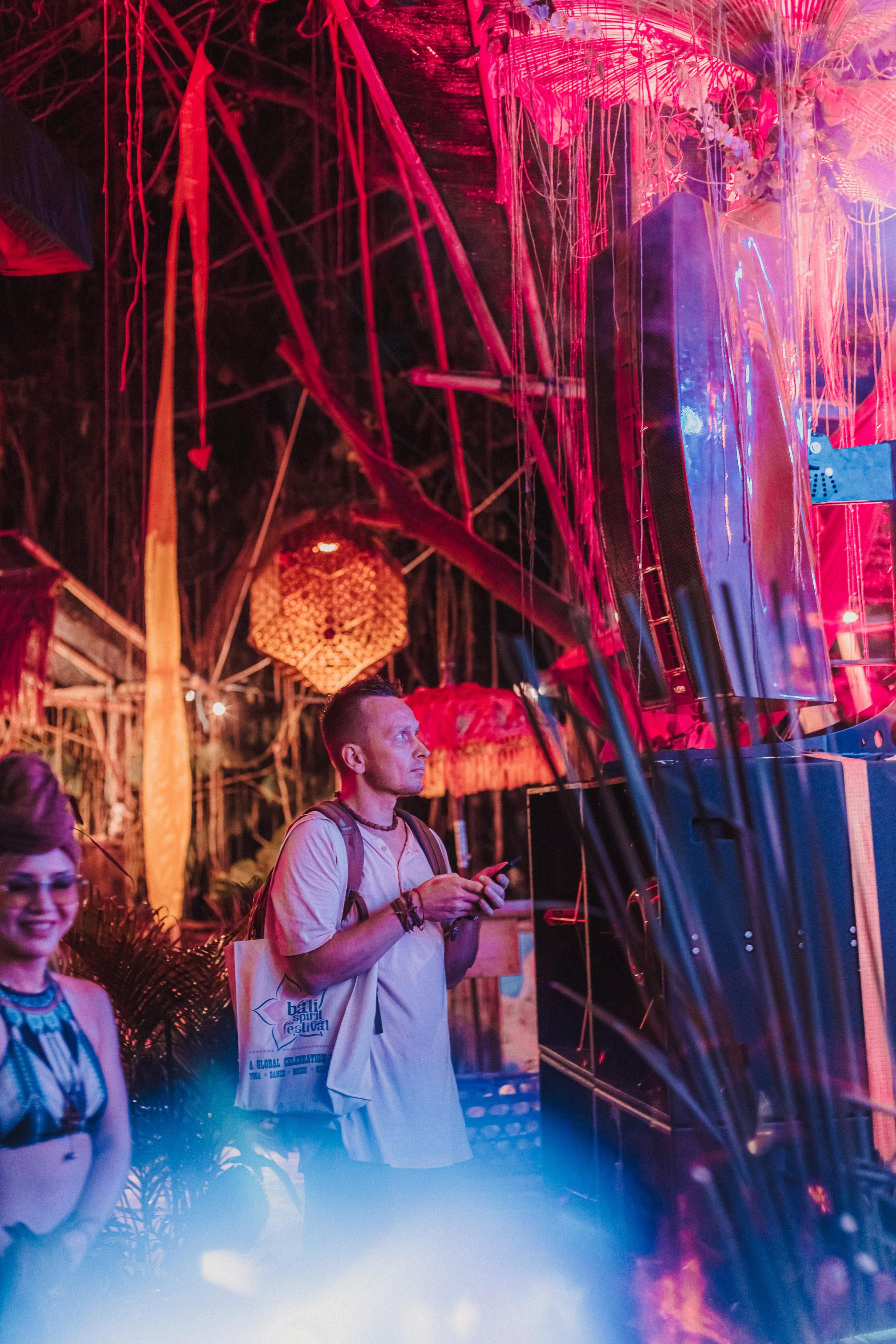 Bali Spirit Festival 2023. Mariam Bagdasaryan