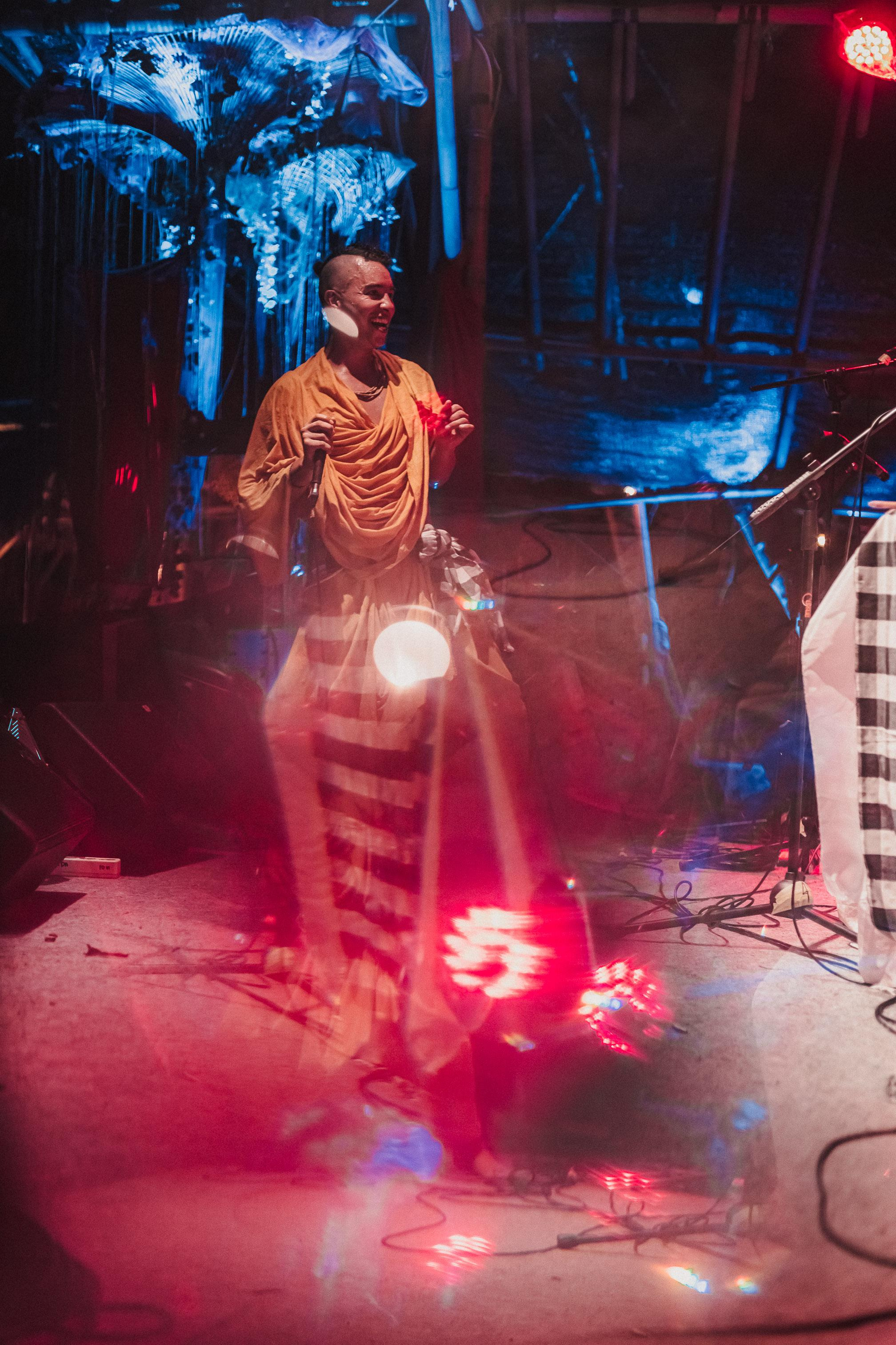 Bali Spirit Festival 2023. Mariam Bagdasaryan