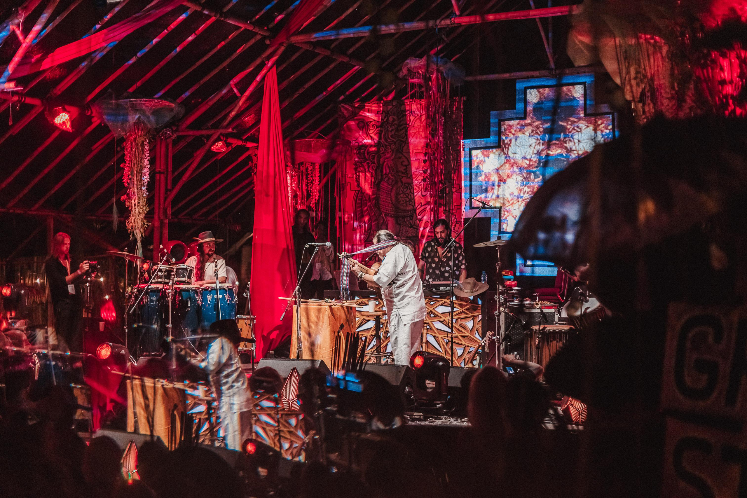 Bali Spirit Festival 2023. Mariam Bagdasaryan