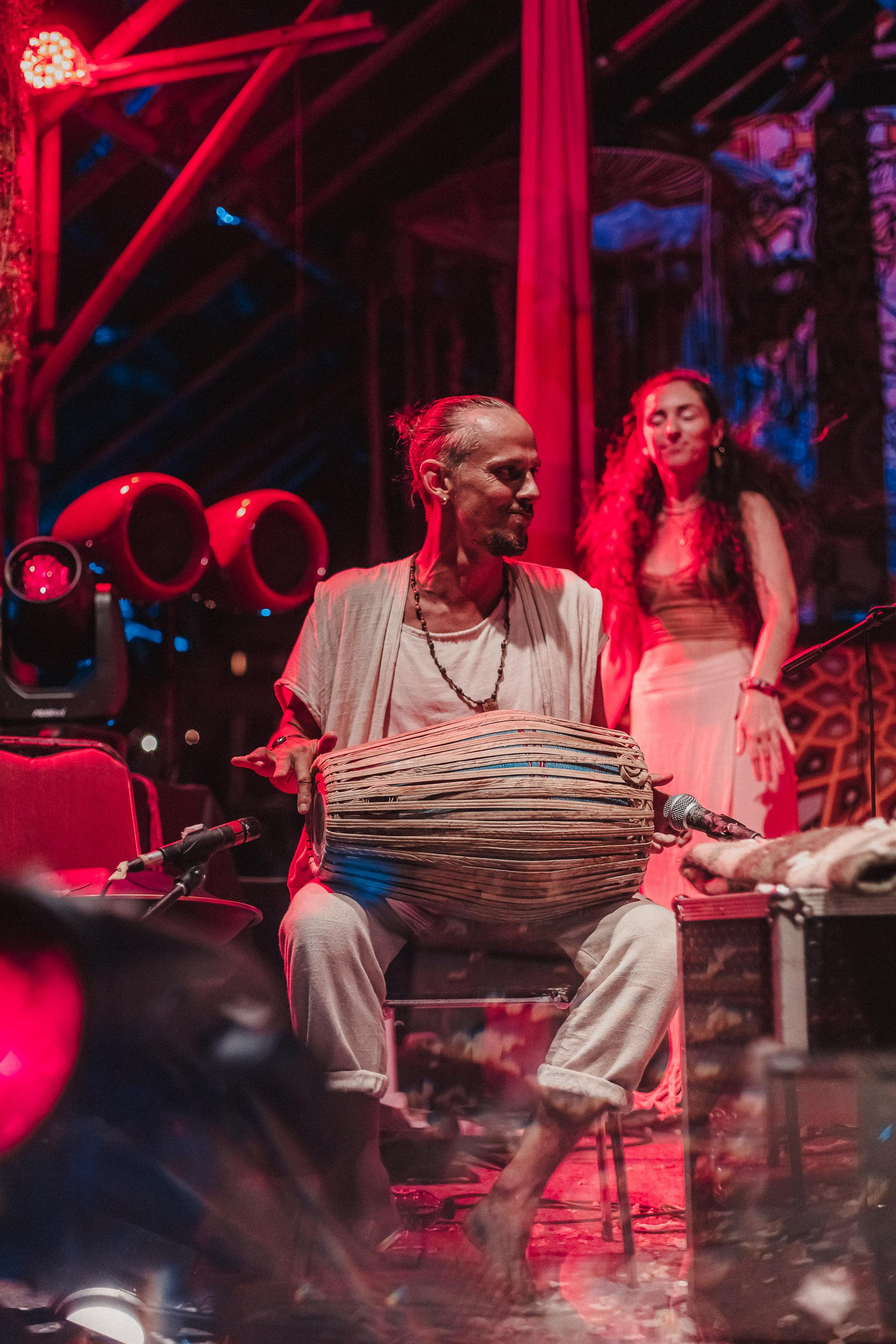 Bali Spirit Festival 2023. Mariam Bagdasaryan