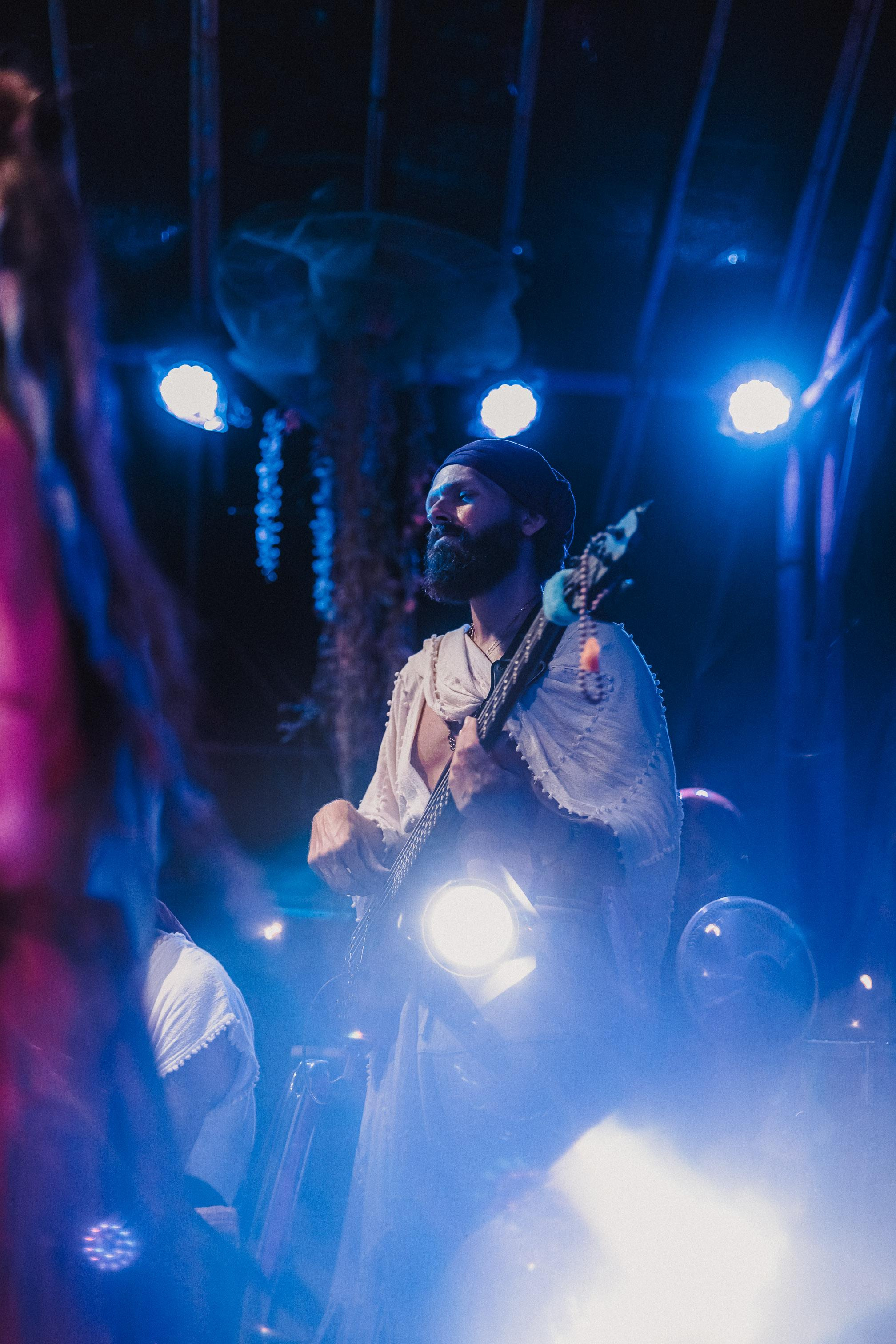 Bali Spirit Festival 2023. Mariam Bagdasaryan