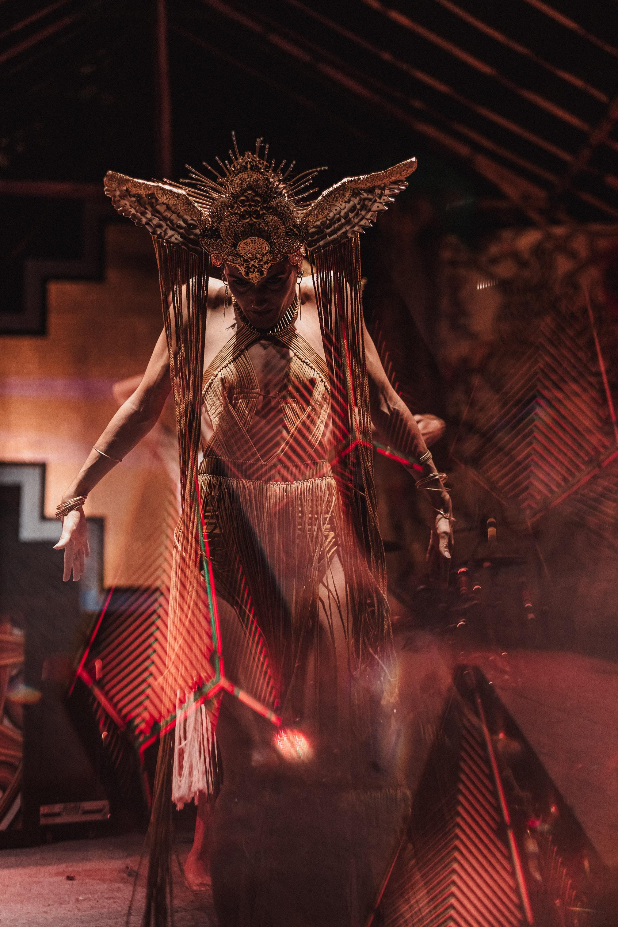 Bali Spirit Festival 2023. Mariam Bagdasaryan