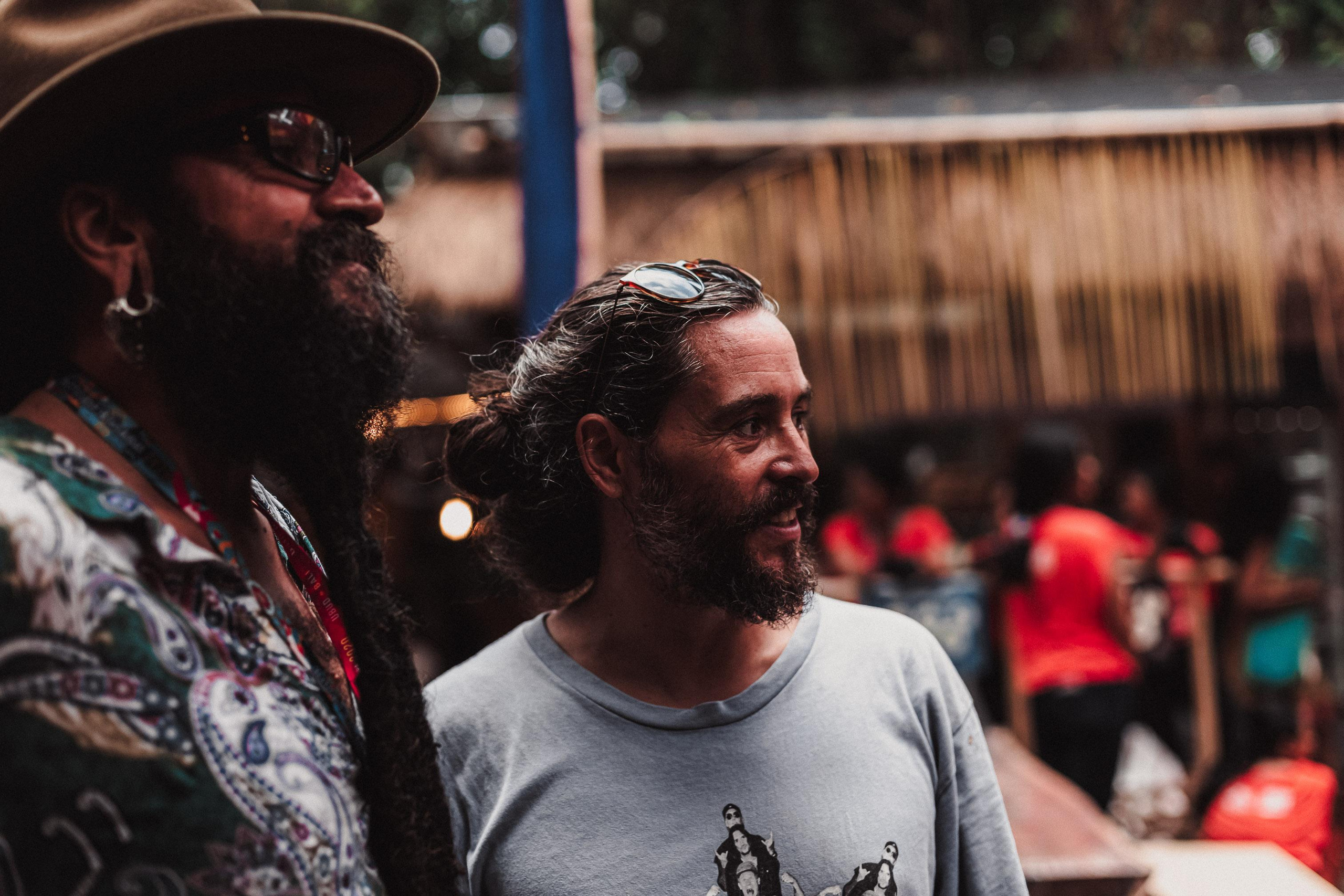 Bali Spirit Festival 2023. Mariam Bagdasaryan