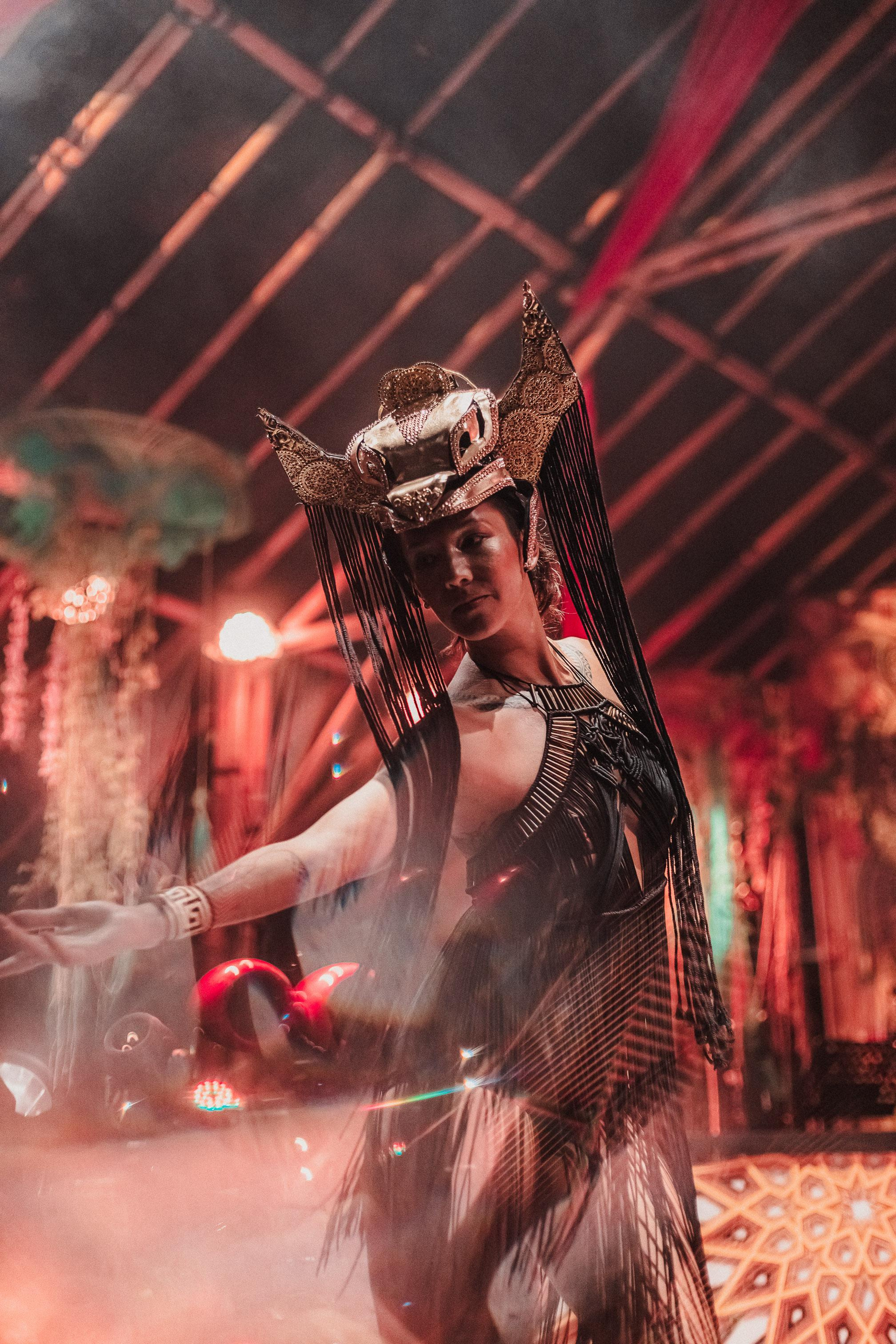 Bali Spirit Festival 2023. Mariam Bagdasaryan