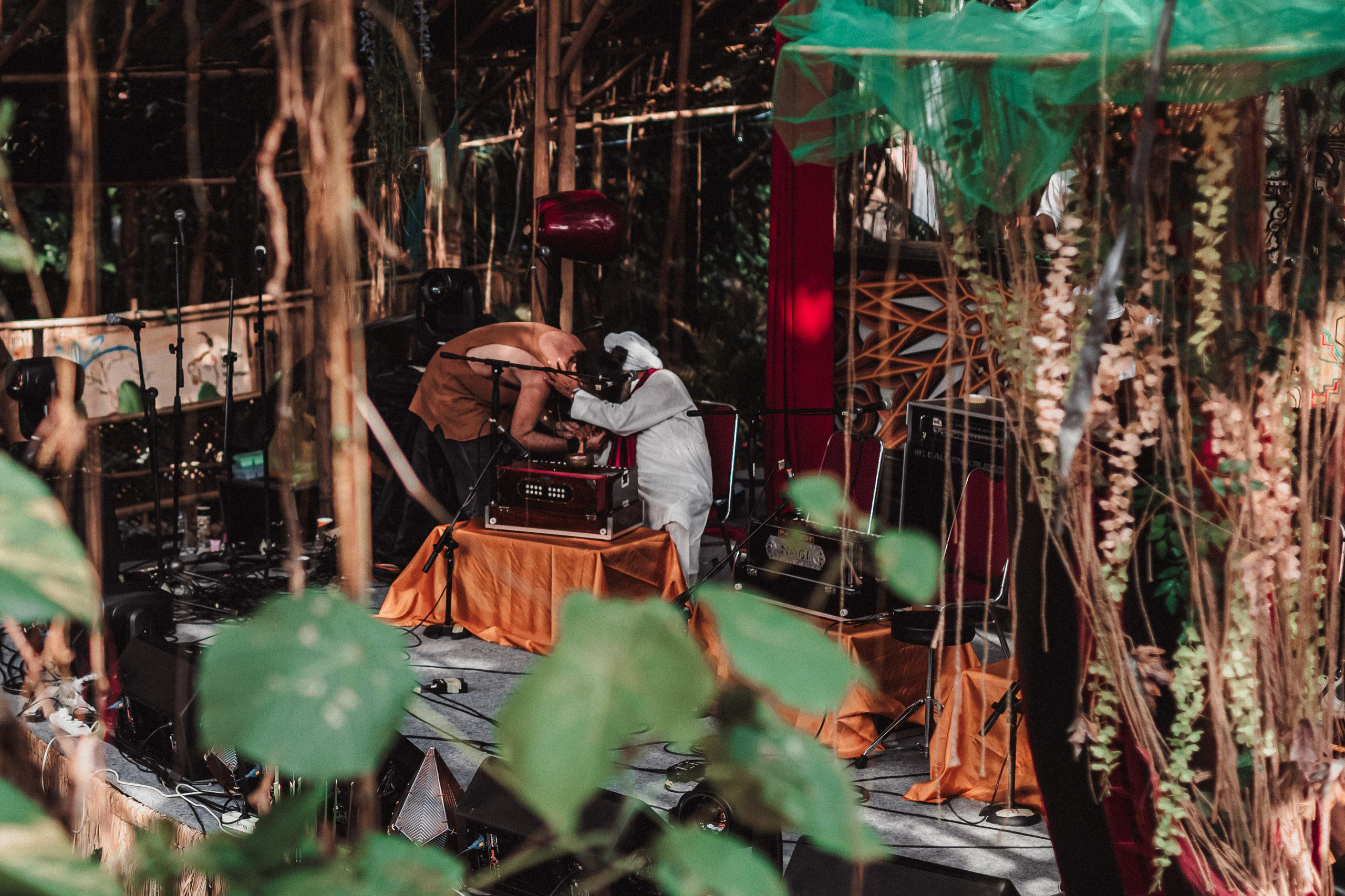 Bali Spirit Festival 2023. Mariam Bagdasaryan