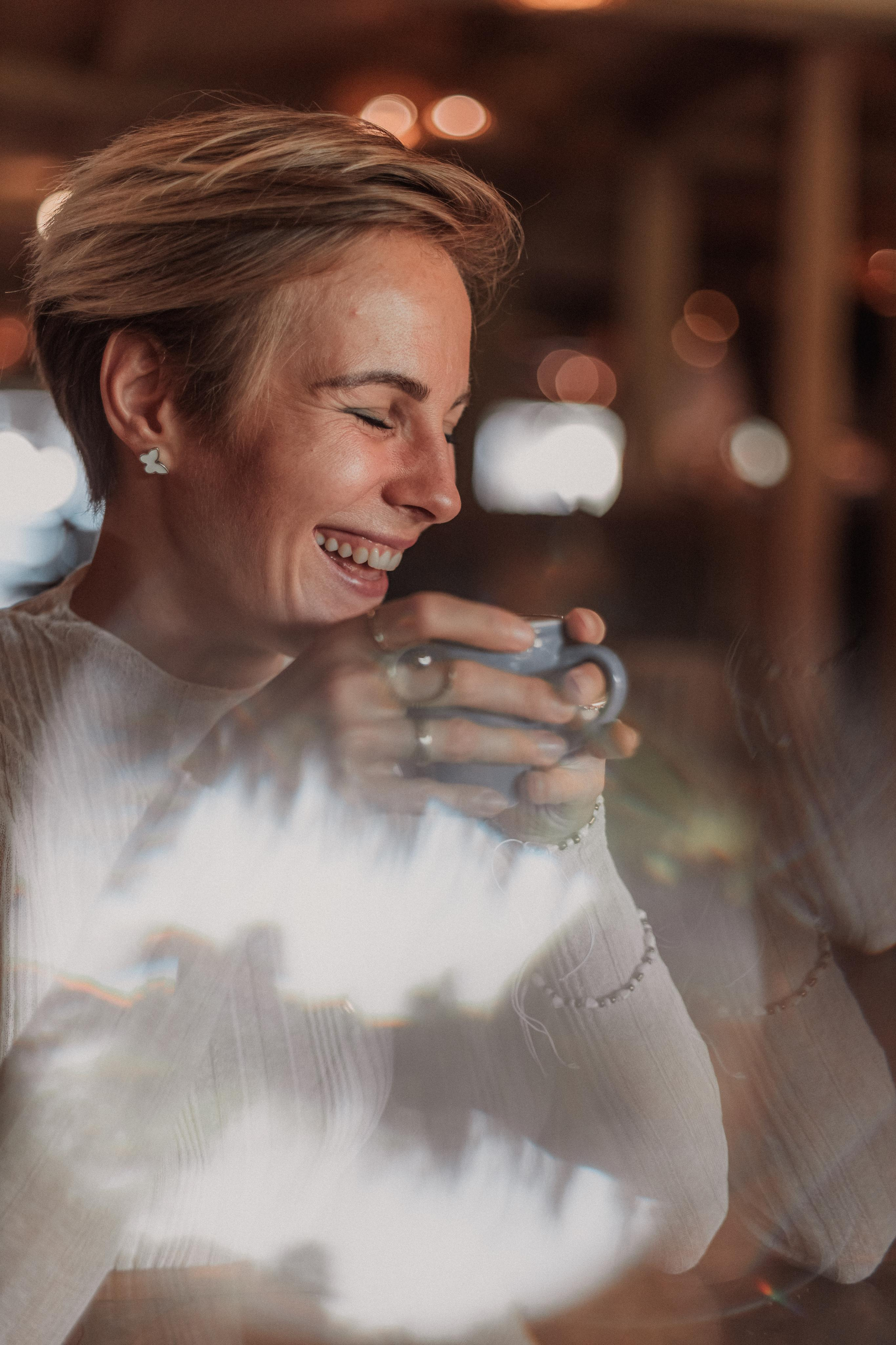 Улыбка Алены. Мариам Багдасарян