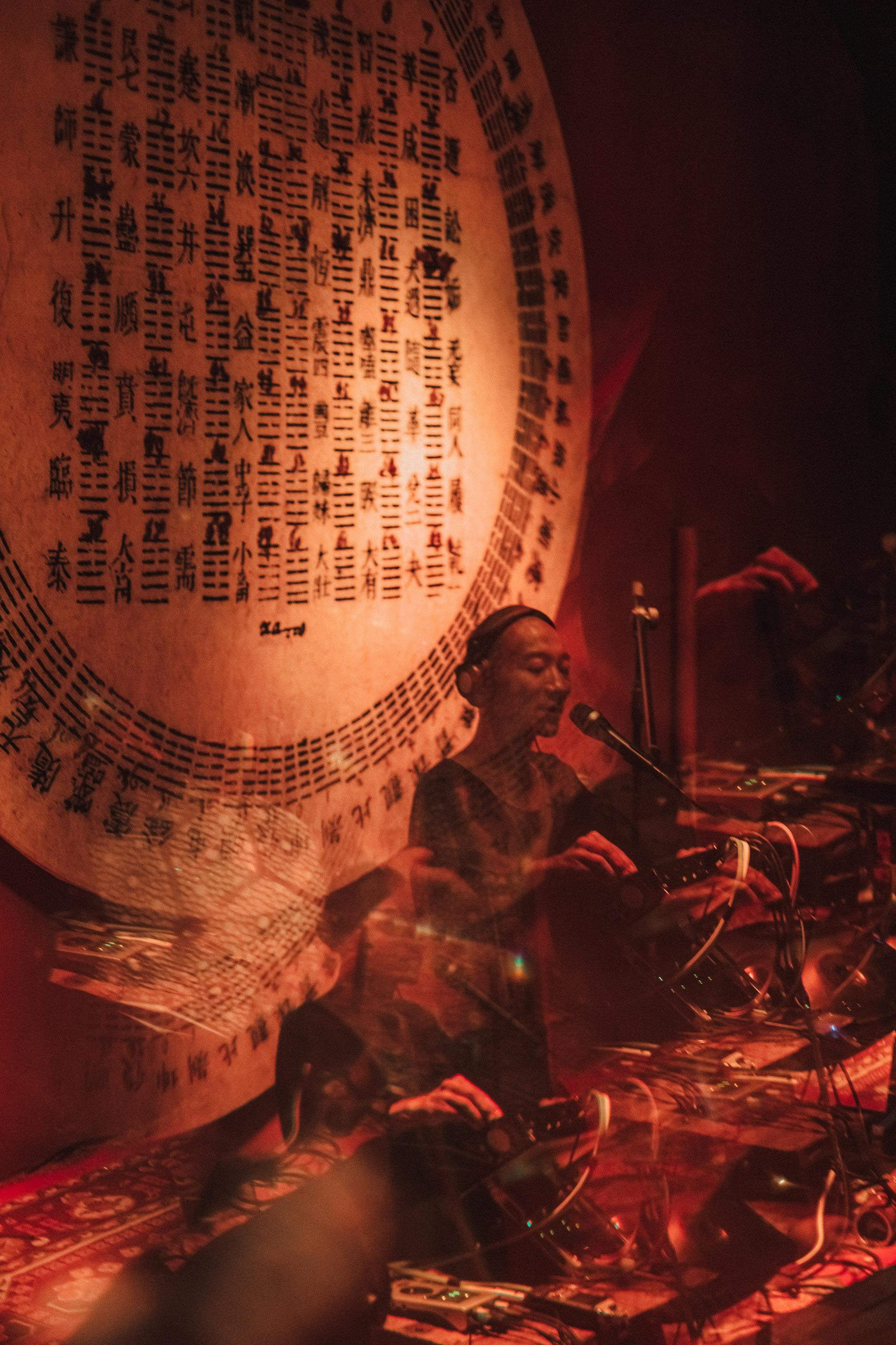 Bali Spirit Festival 2023. Mariam Bagdasaryan