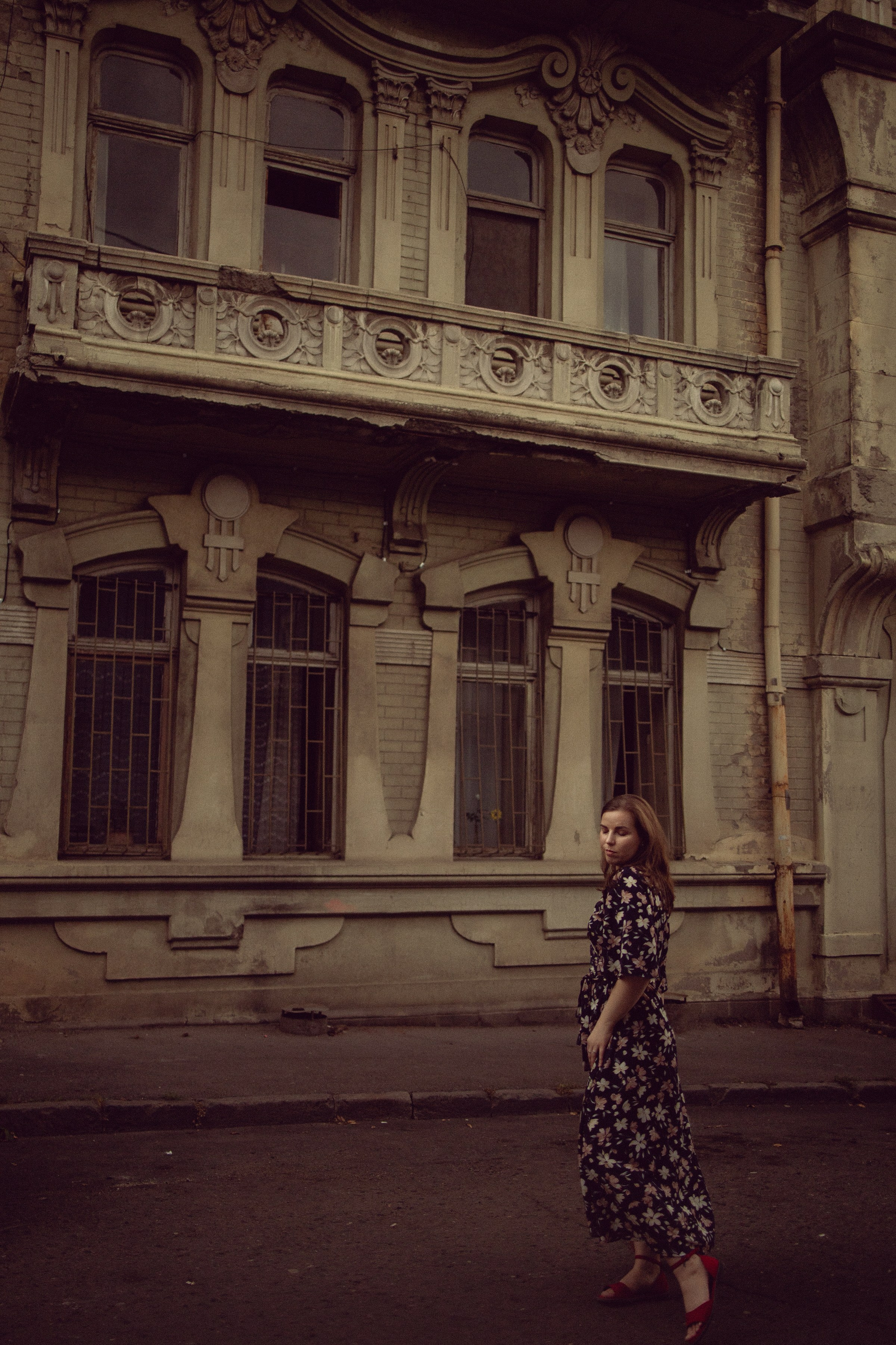 Ангелина / Тбилиси. Фотограф Наталья Гончарова. Снимаю живые портреты в Алматы