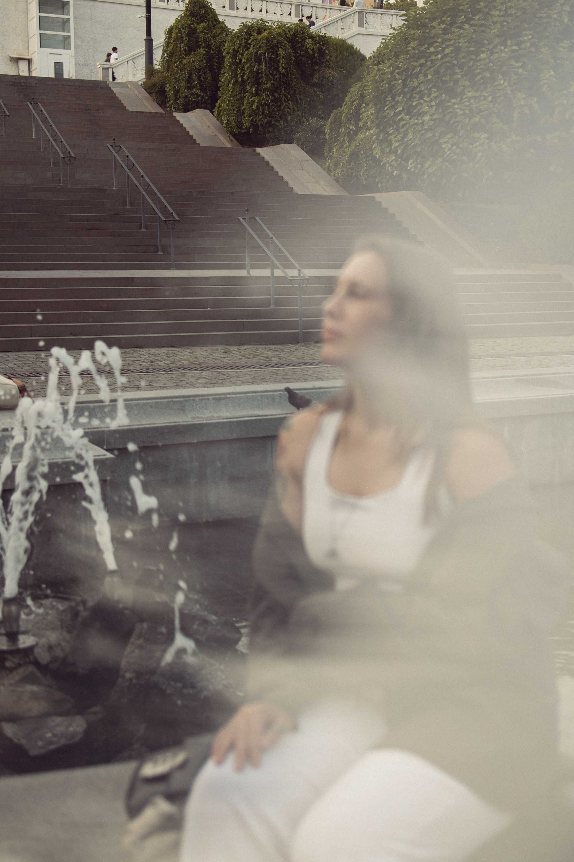 Анна / Тбилиси. Фотограф Наталья Гончарова. Снимаю живые портреты в Алматы