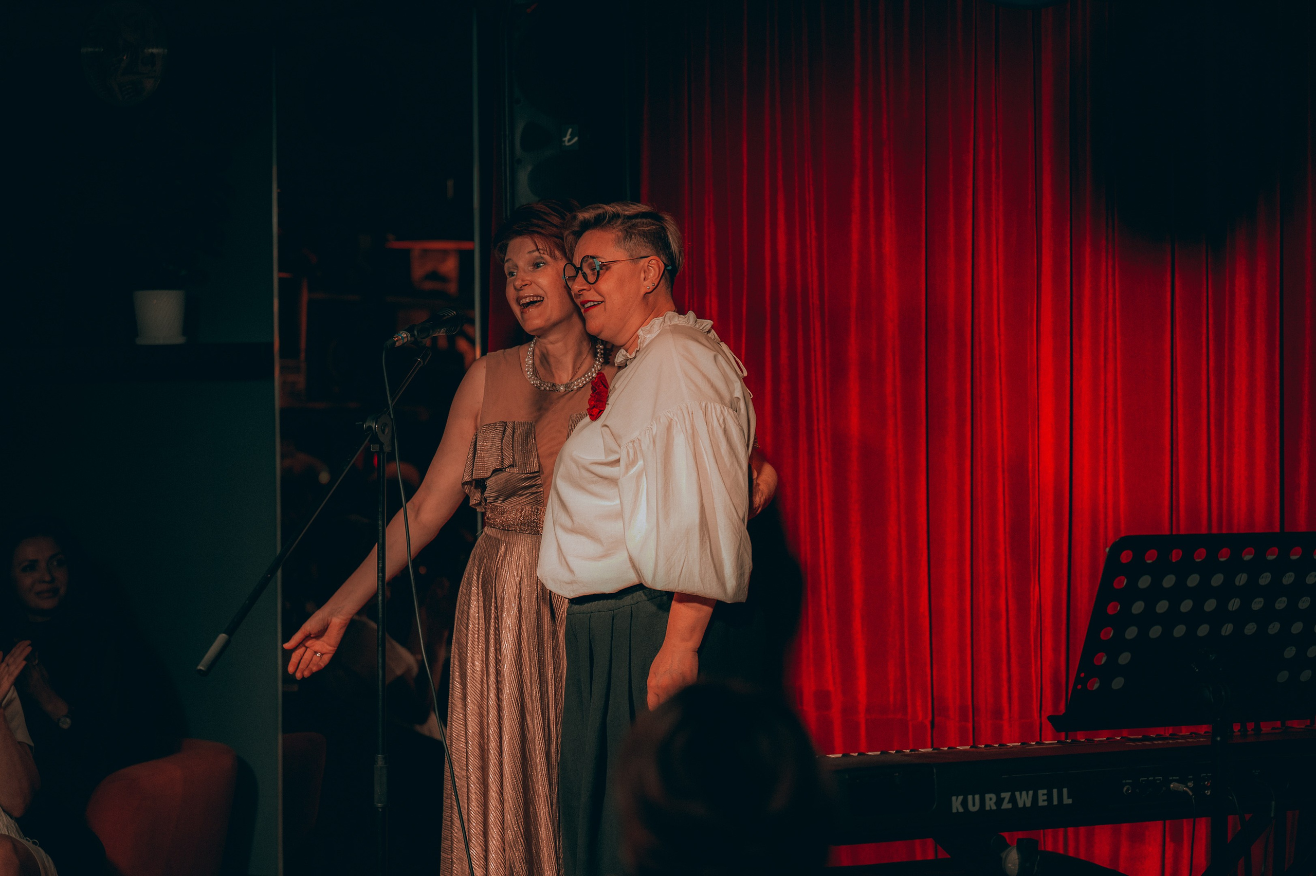 Концерт (Дом винтажной музыки) (19.10.2025). Photographer in Moscow Anna Chistiakova