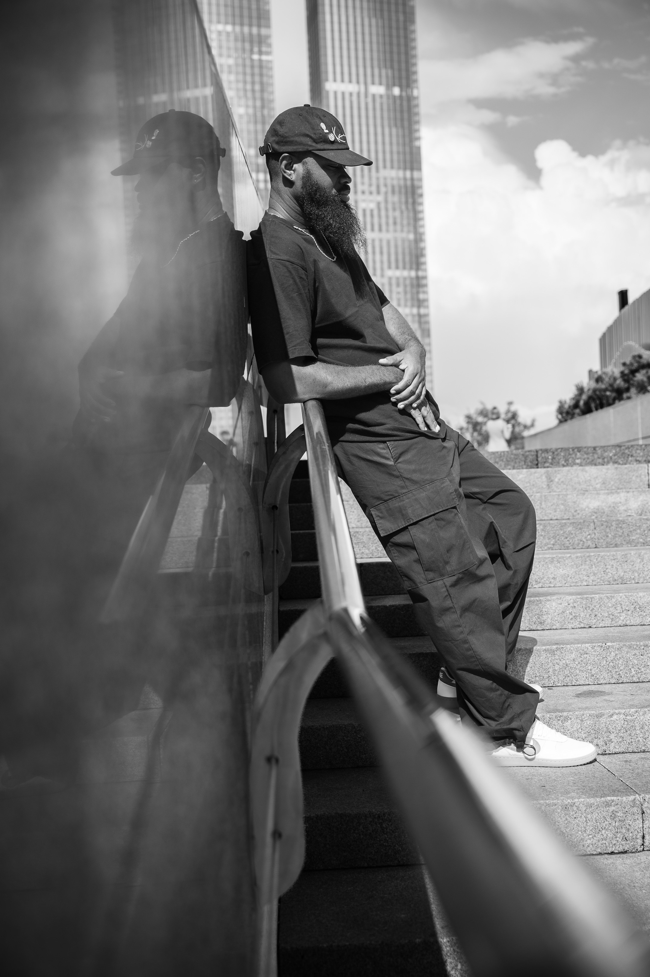 Portrait. Фотограф в Москве Анна Чистякова