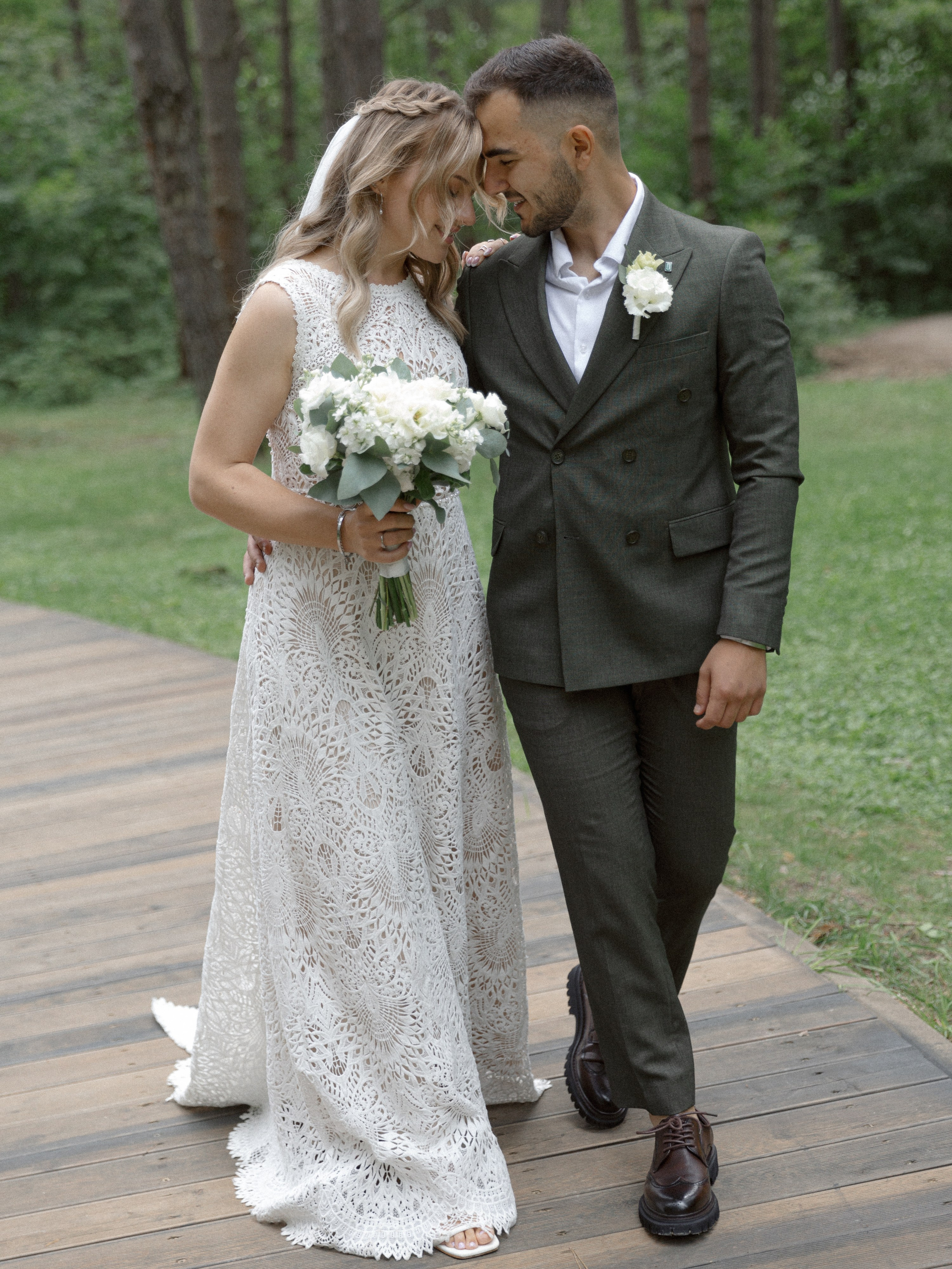 Анонс Wedding day Андрей и Екатерина. Свадебный фотограф Колесников Антон