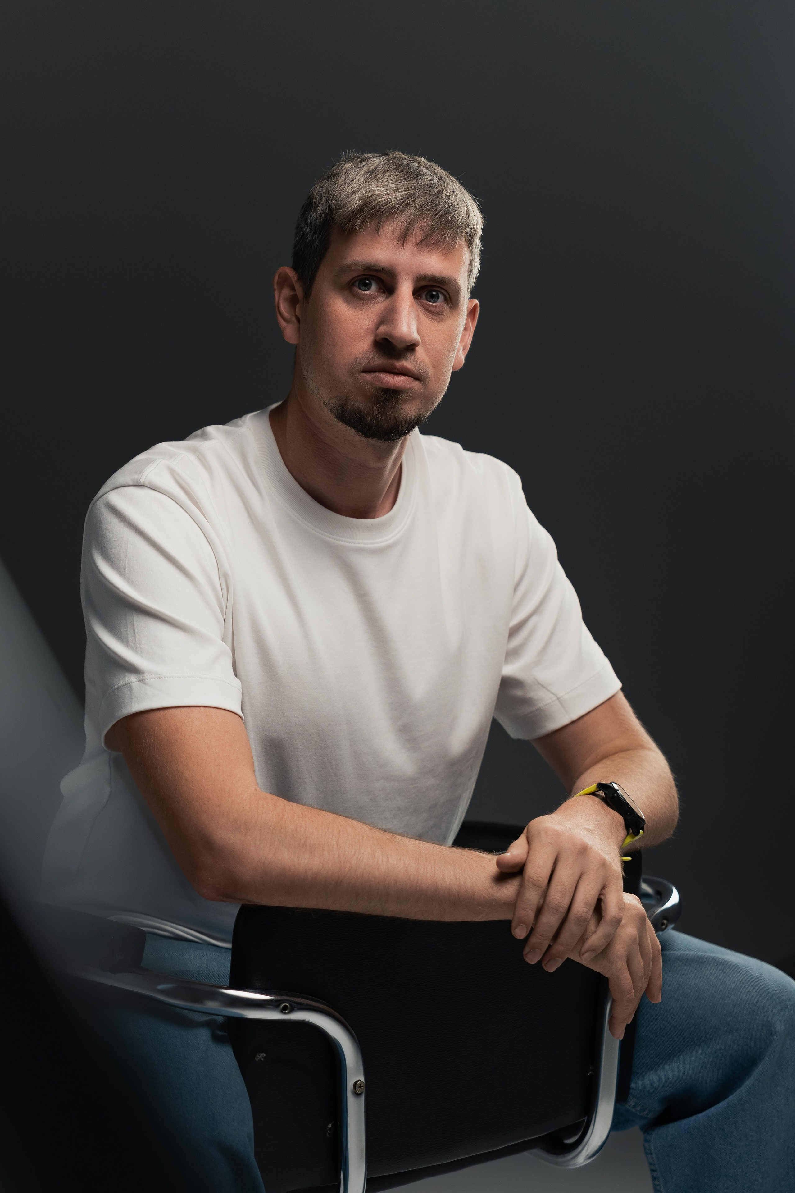 Денис. Юрий Шмидт — Репортажный фотограф