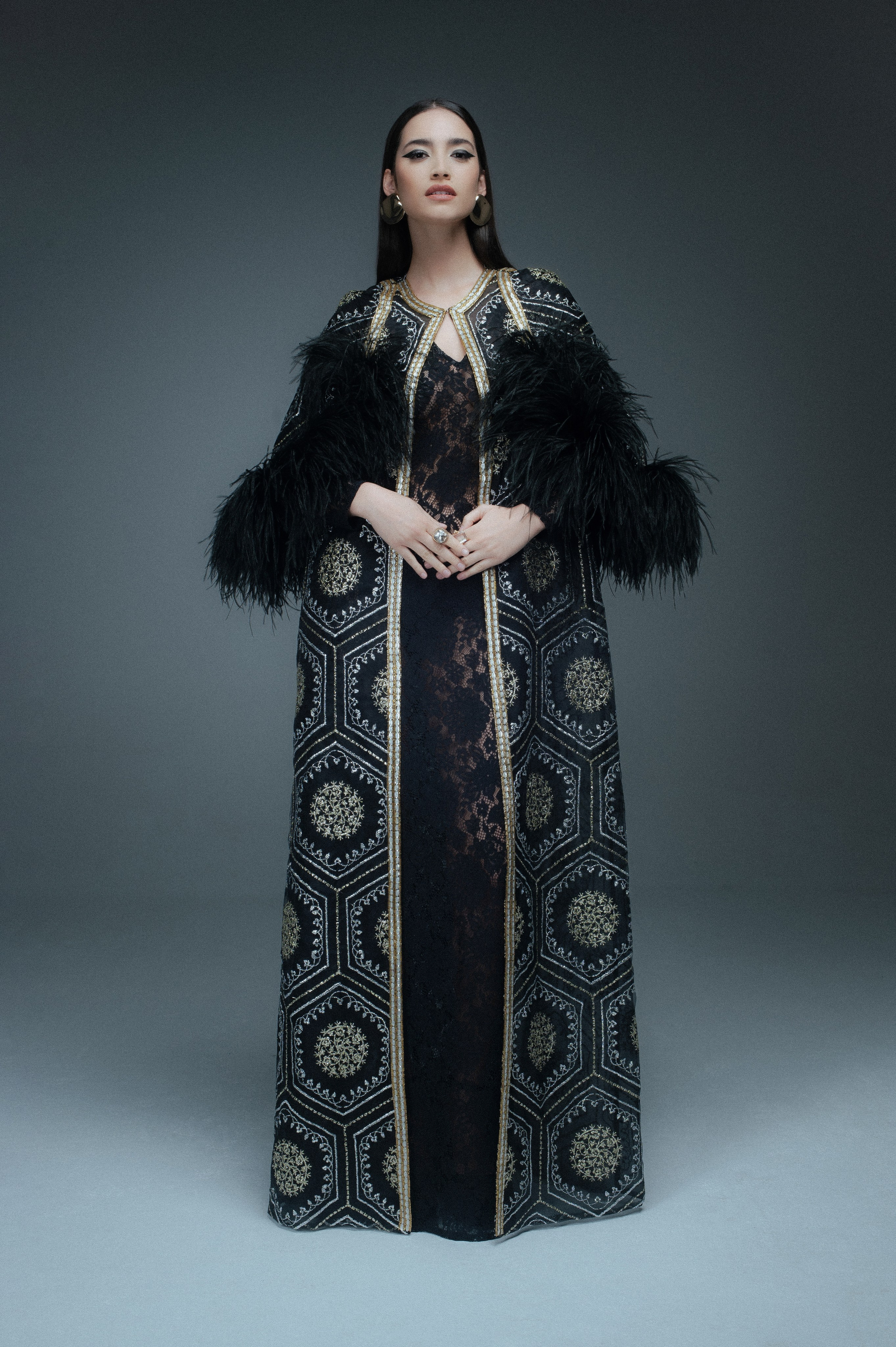 Charah Dubai. Elizaveta Filchenko. Fashion-photographer and director