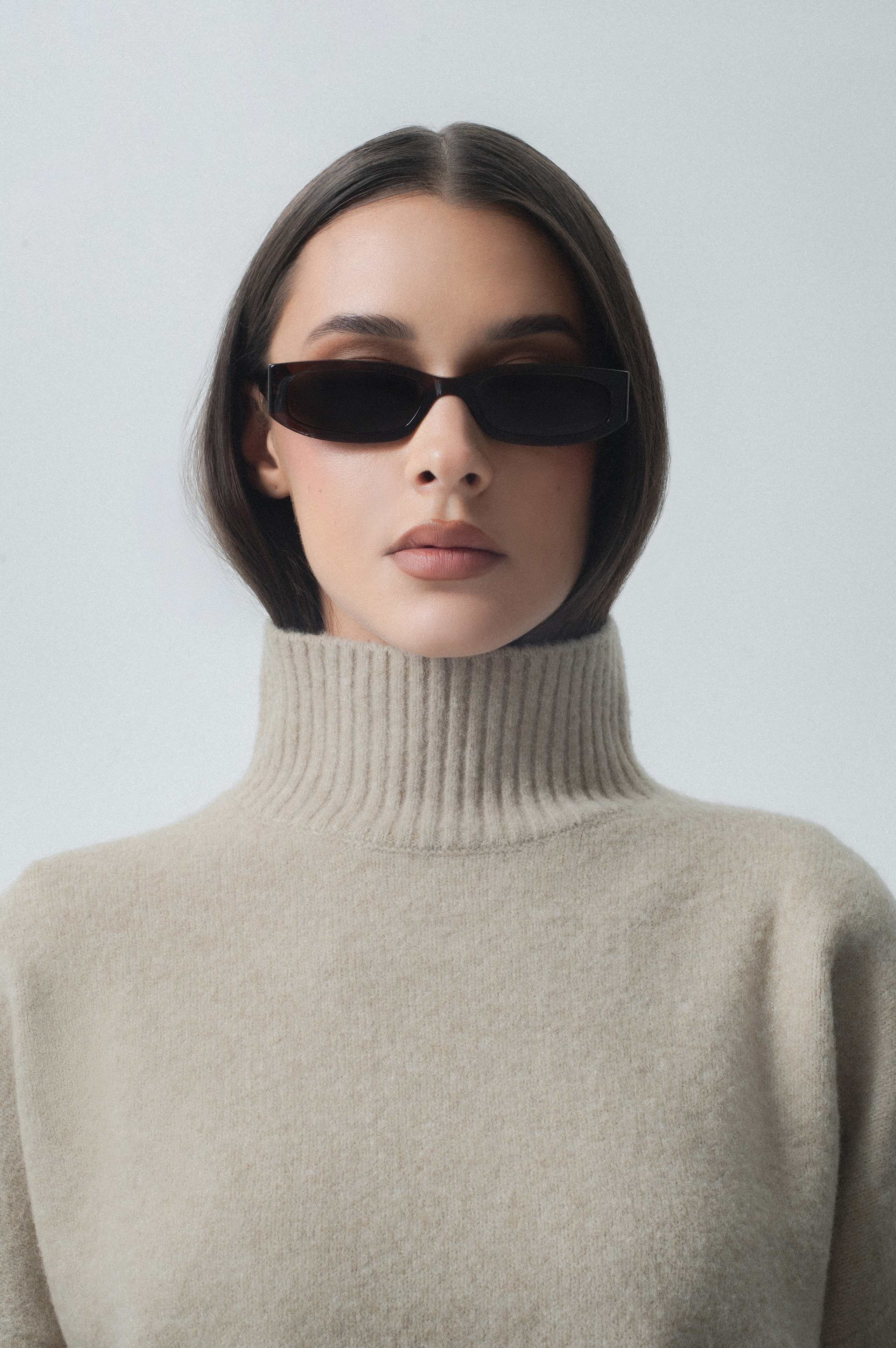 Glasses commercial. Elizaveta Filchenko. Fashion-photographer and director