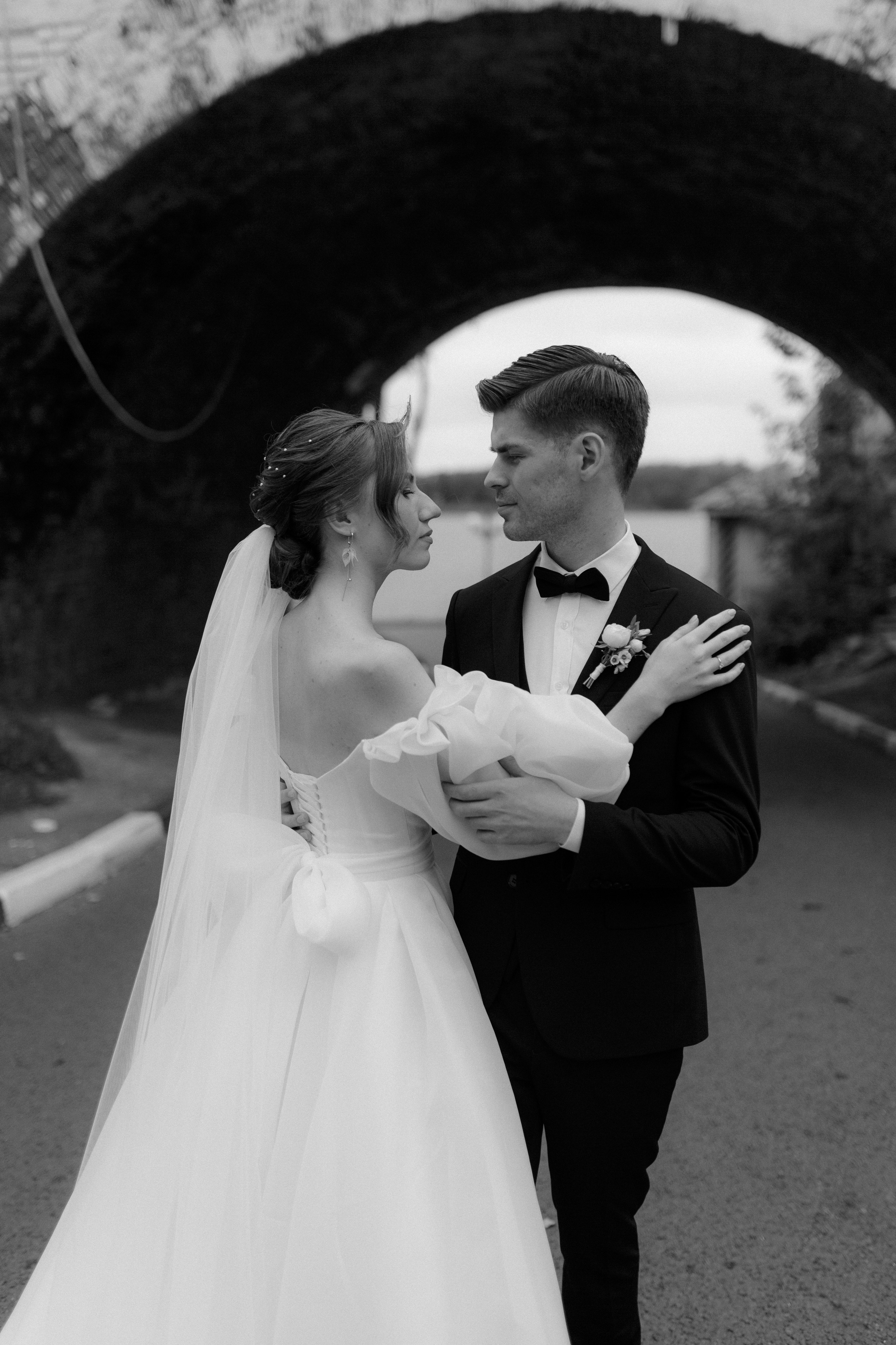 Иван и Екатерина. Свадебный фотограф Владимир Воронин