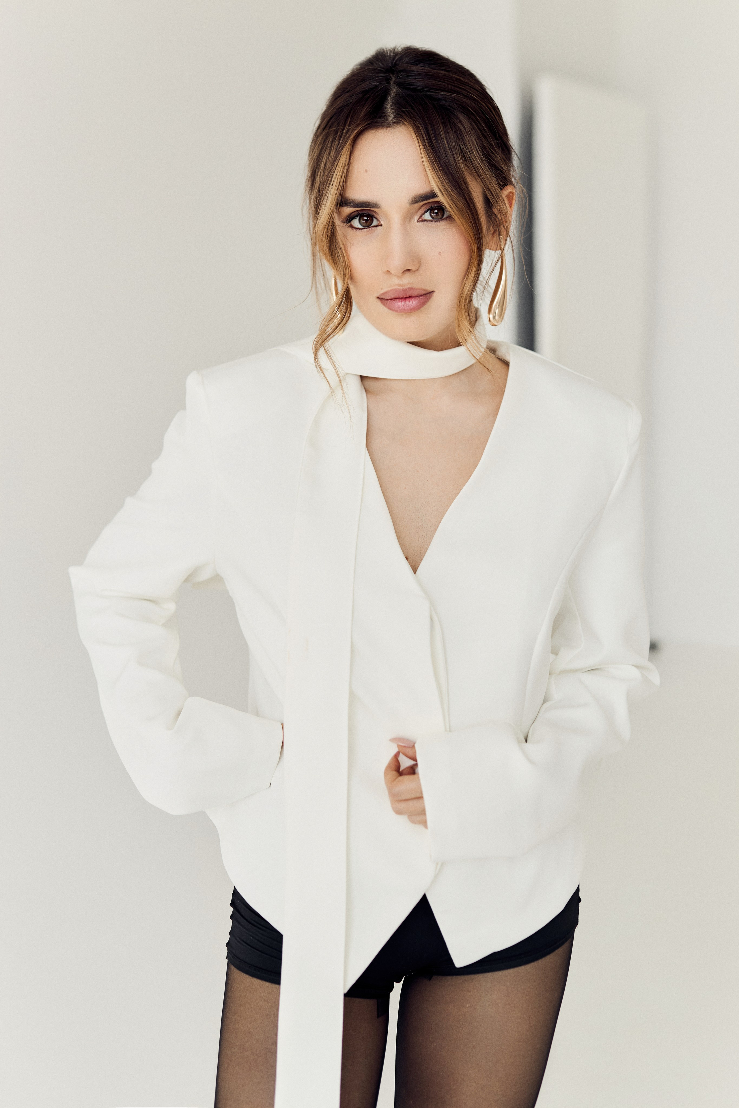 Женские студийные съемки. Коммерческий фотограф Москва