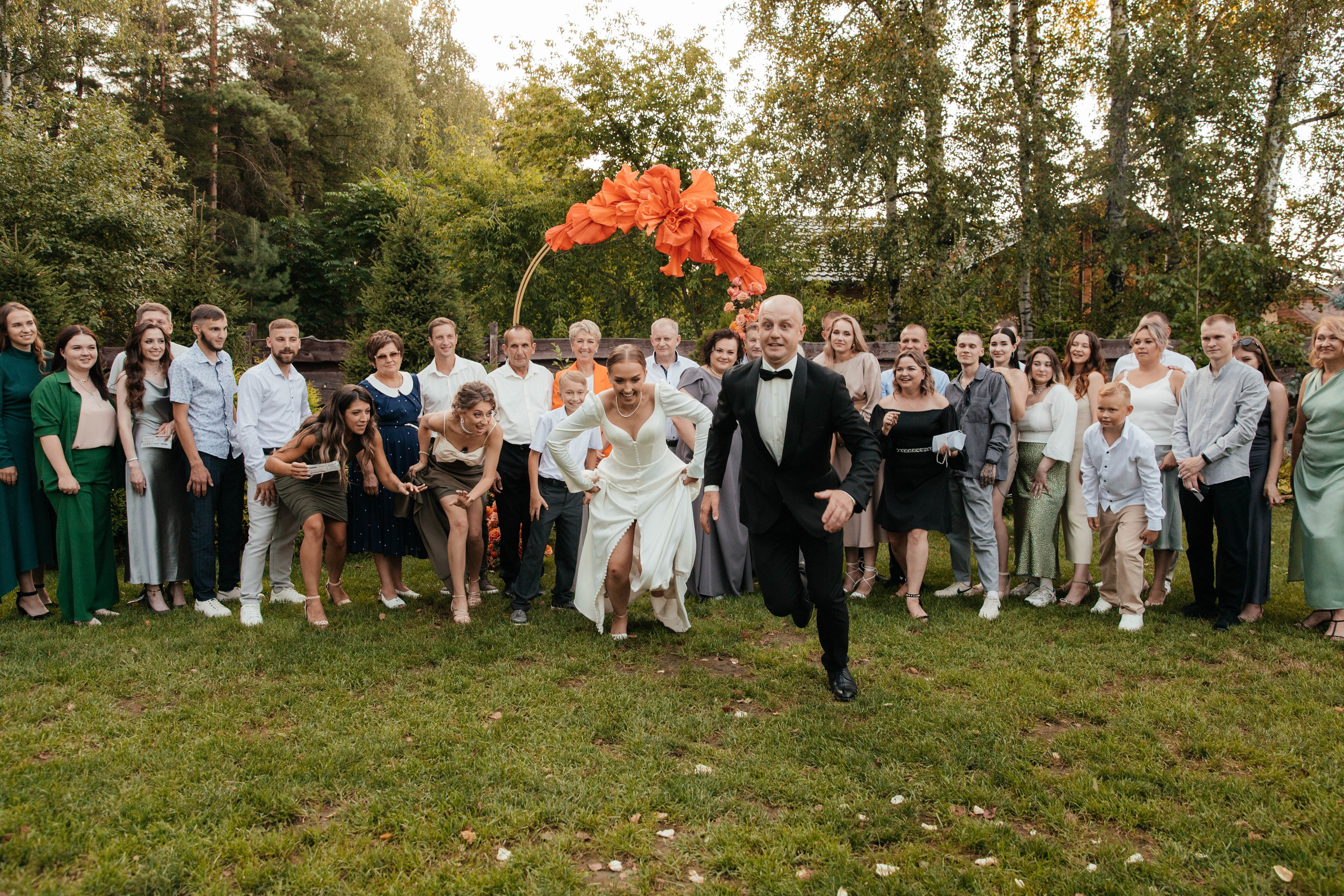 Алексей и Ульяна. Фотограф Барнаул Полина Теплова