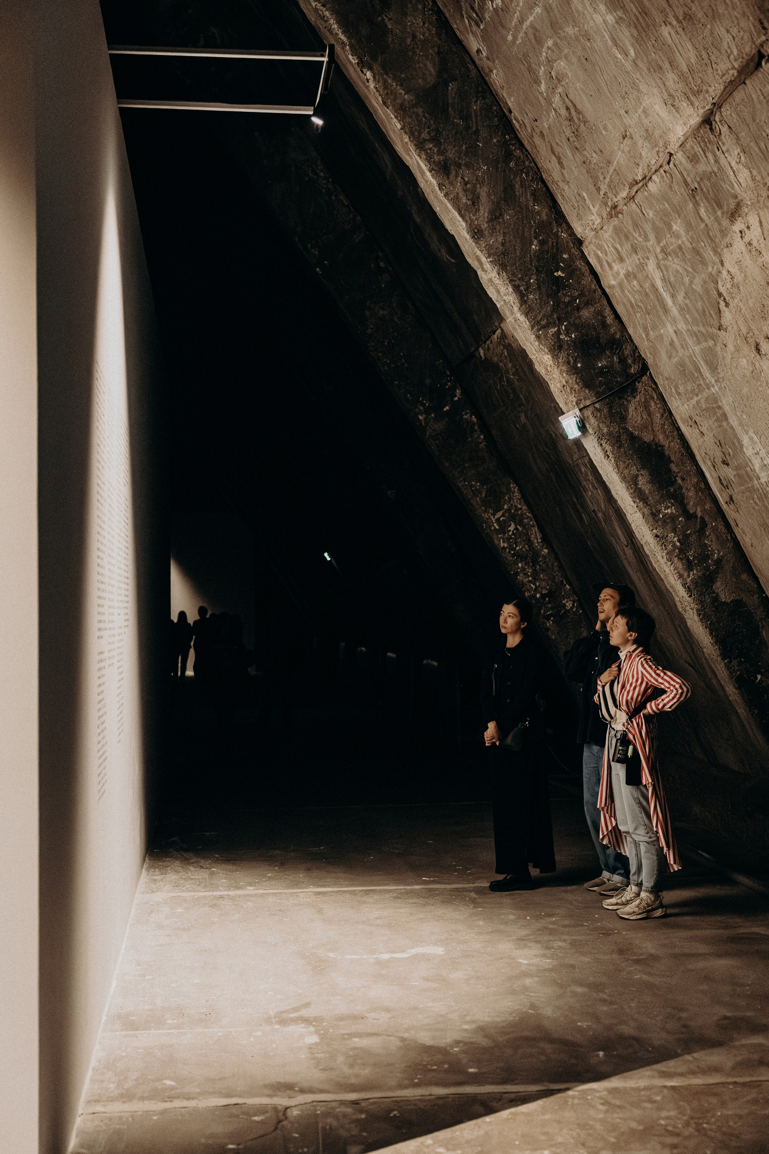 Bill Viola. Unspoken. Photographer Natalia Godyna