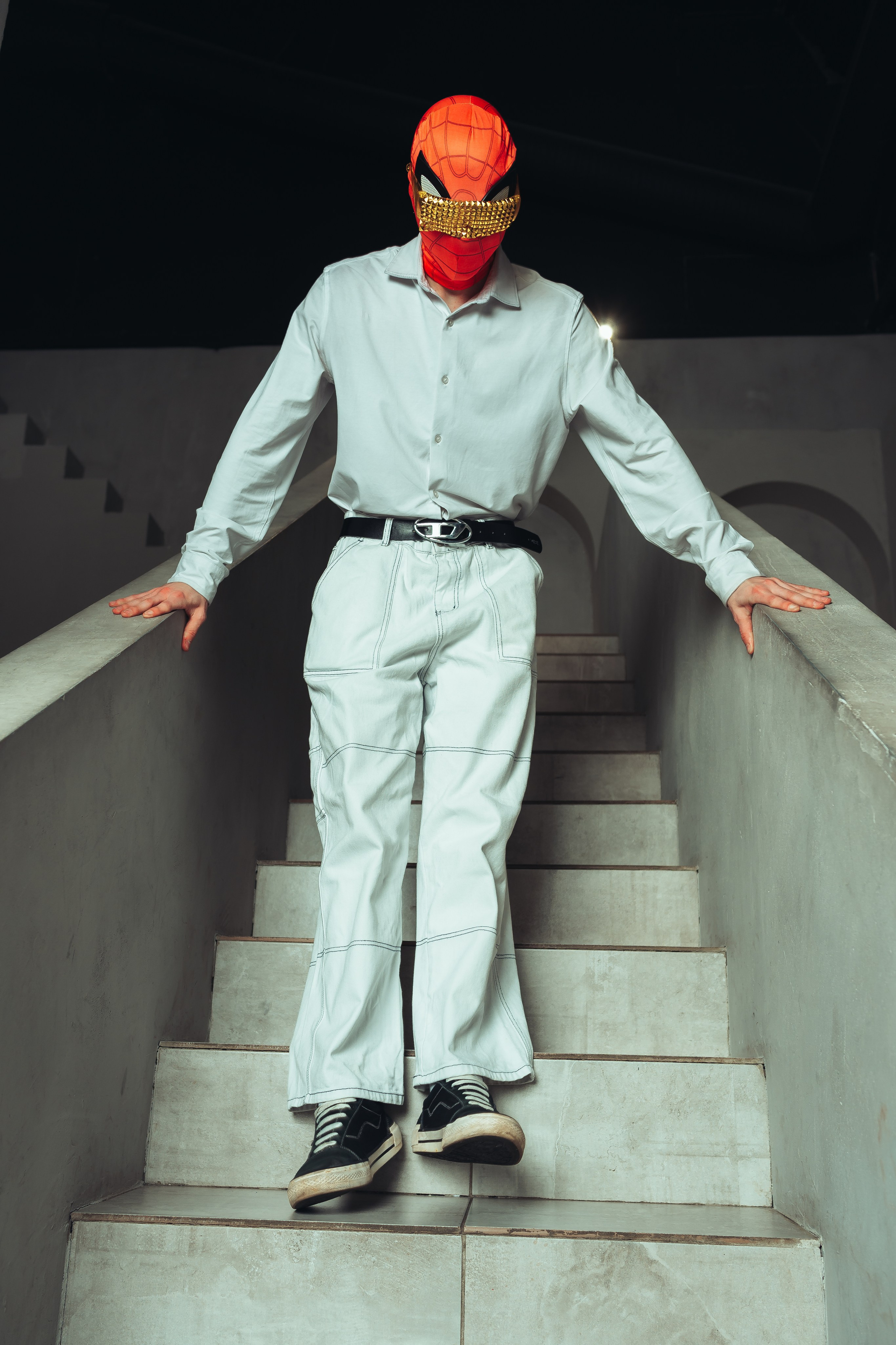 Выпускной альбом — 9"Б». Иван Кубик — фотограф и видеограф