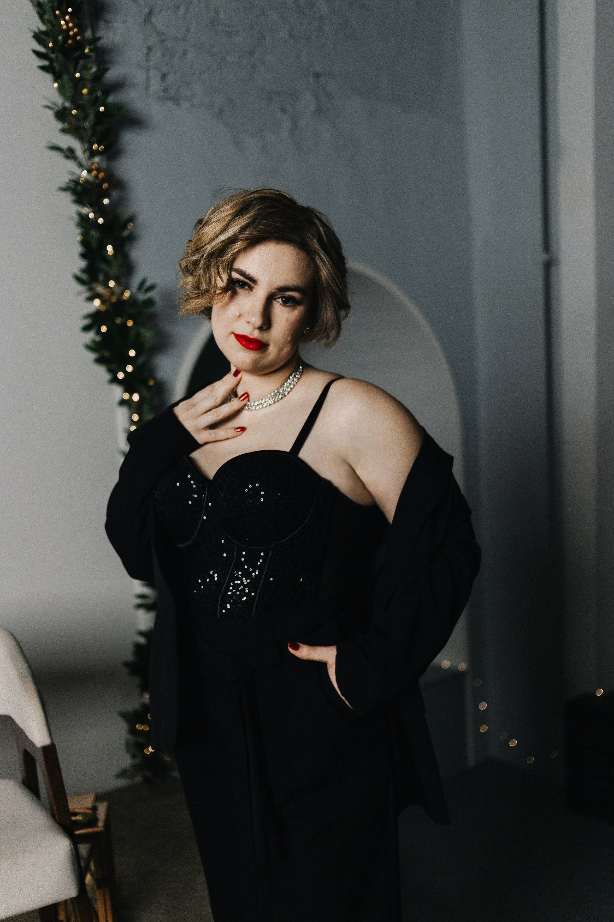 Новогодняя фотосъёмка в Ногинске. Фотограф Ногинск | Черноголовка Ева Быковских