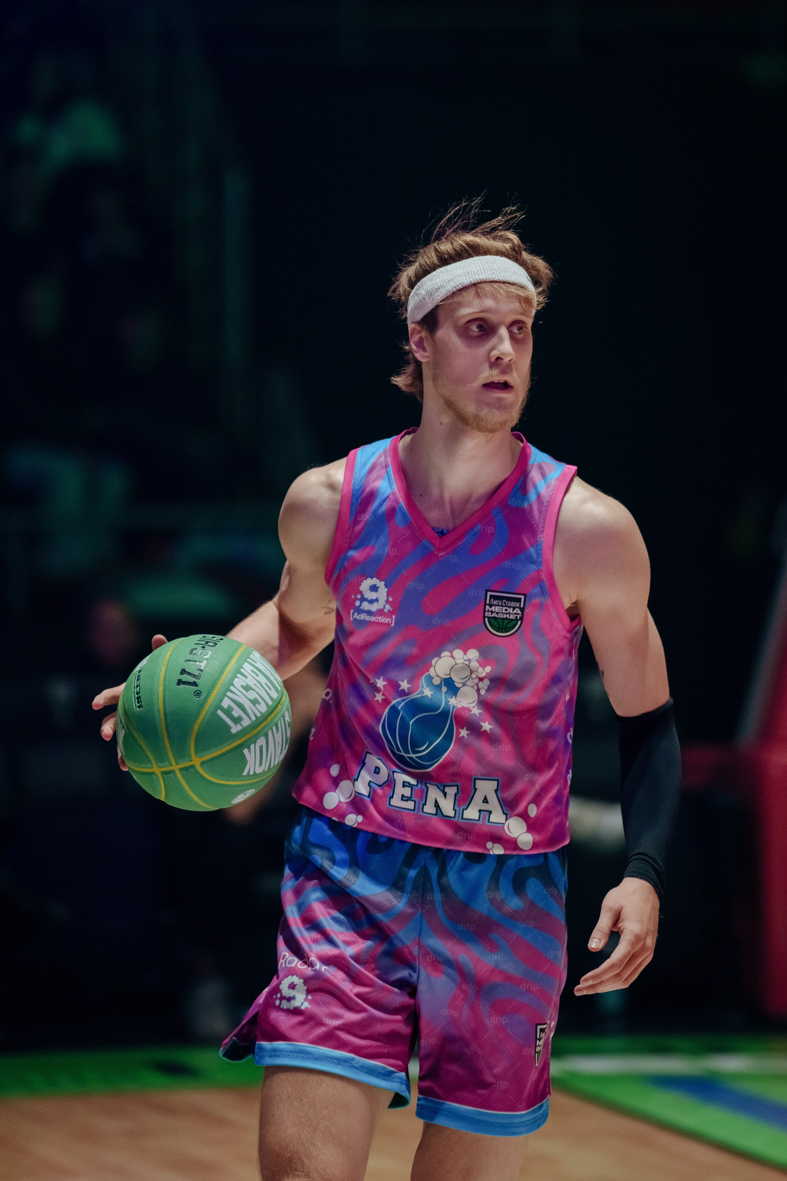 Media Basket. Репортажный фотограф Москва Сергей Дружинин