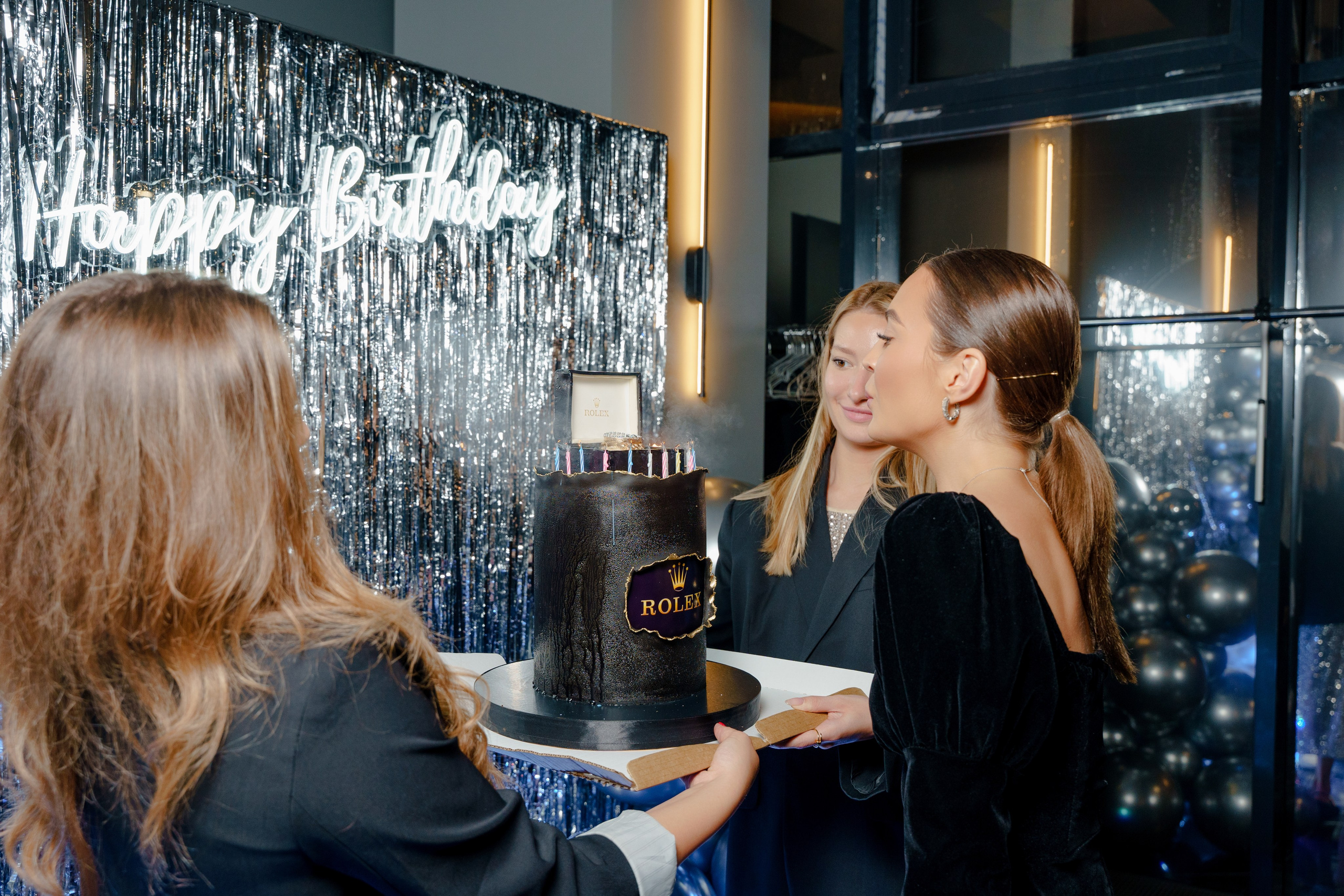 Репортажный фотограф на день рождения в Москве. Репортажный фотограф Москва Сергей Дружинин