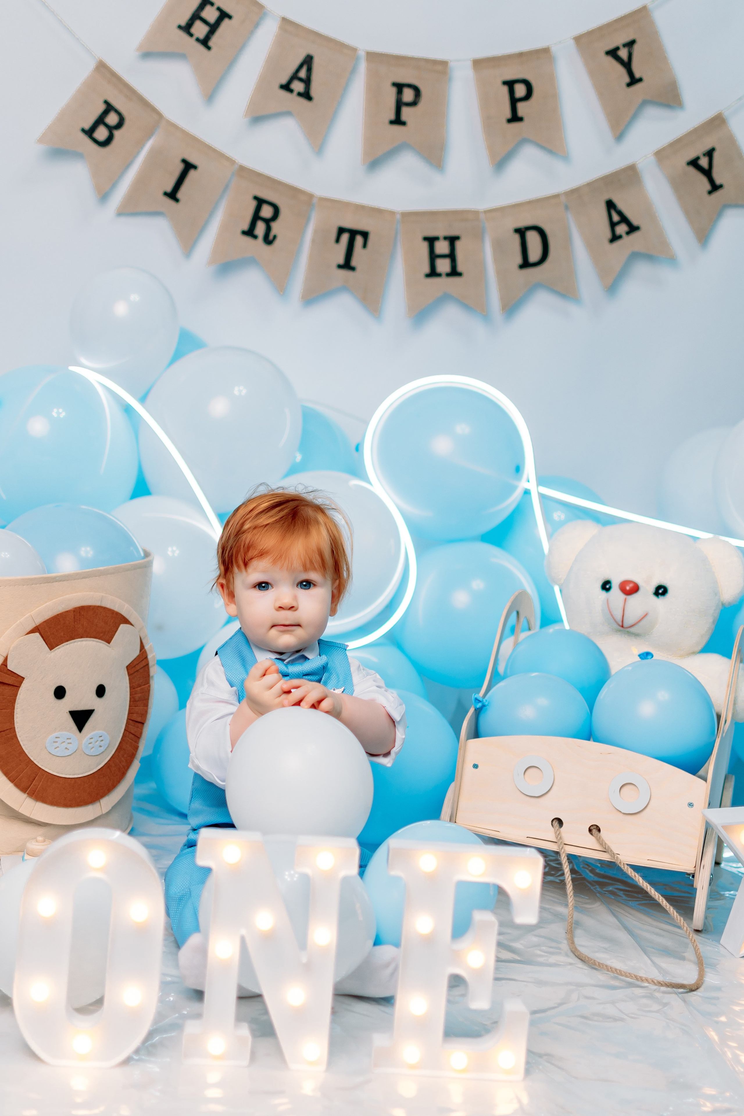 Годовасие. Фотограф Алёна Царькова. Киселевск