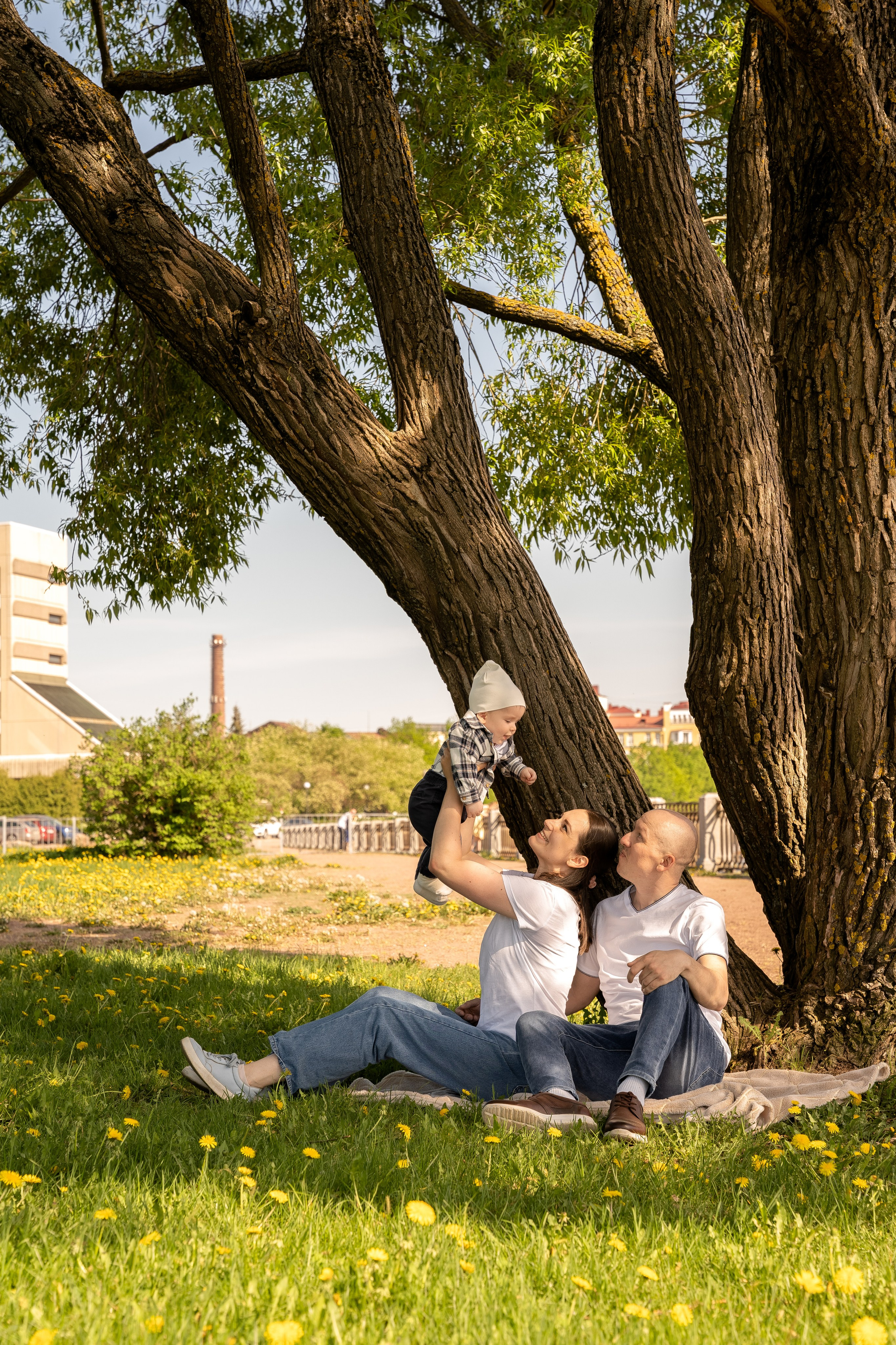 Семья Биц. Фотограф в Ульяновске Александра Григоровских