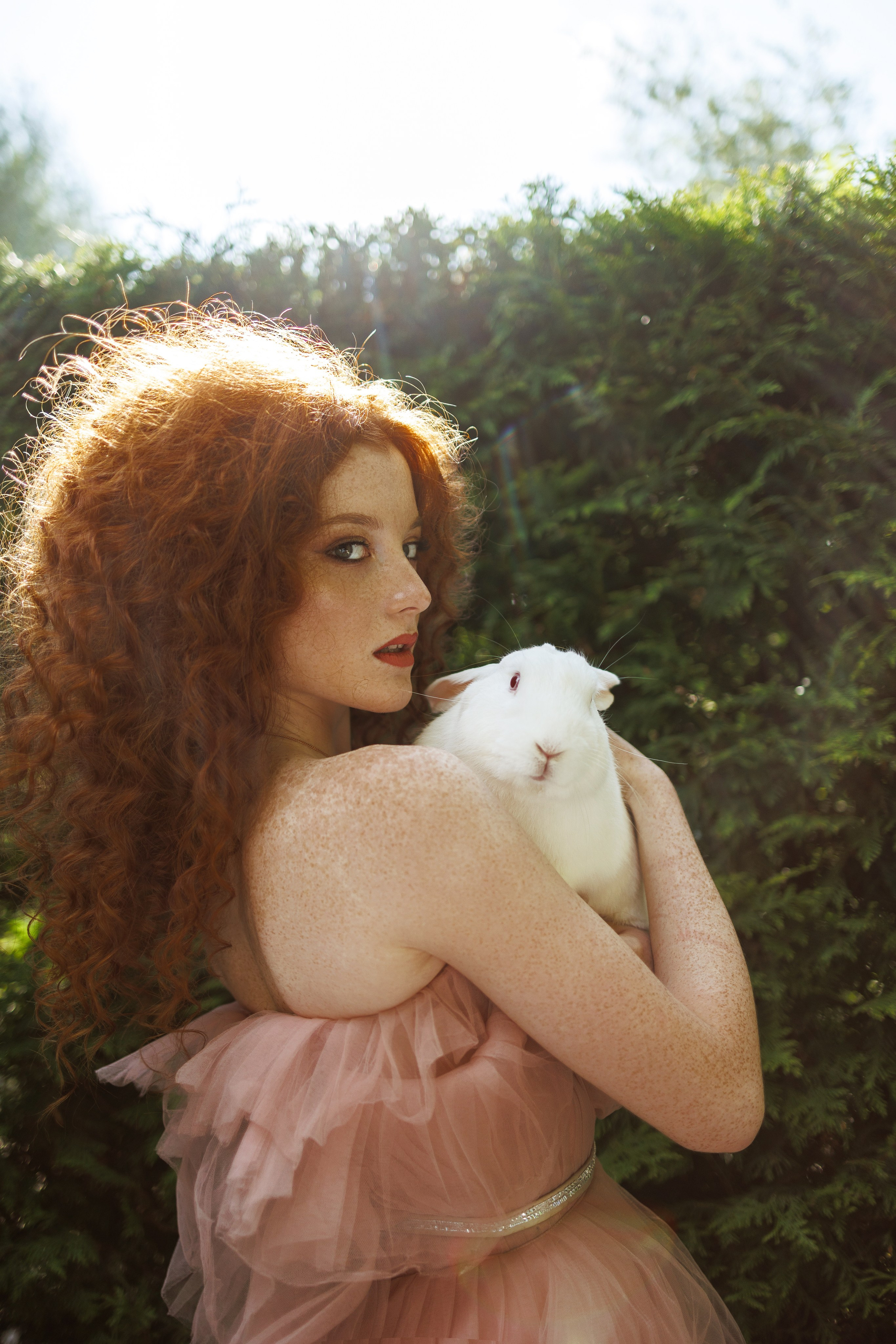 Света «Алиса в стране чудес». Марковкина КрисТина