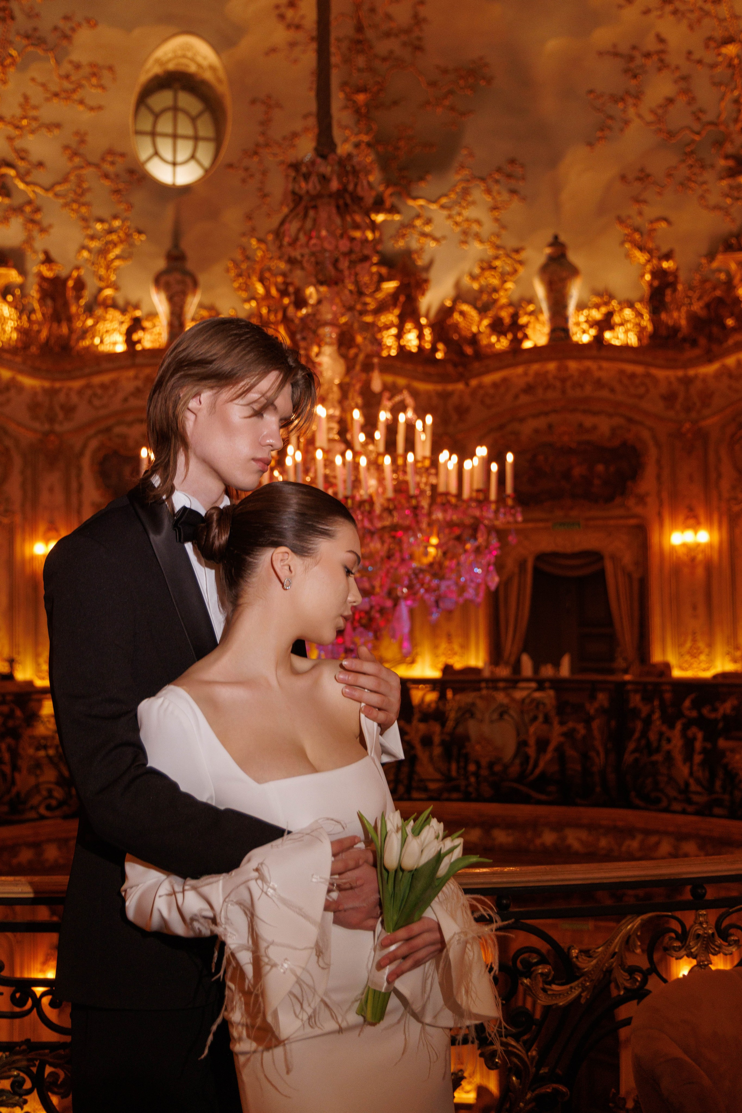 Турандот Амина и Влад. Марковкина КрисТина