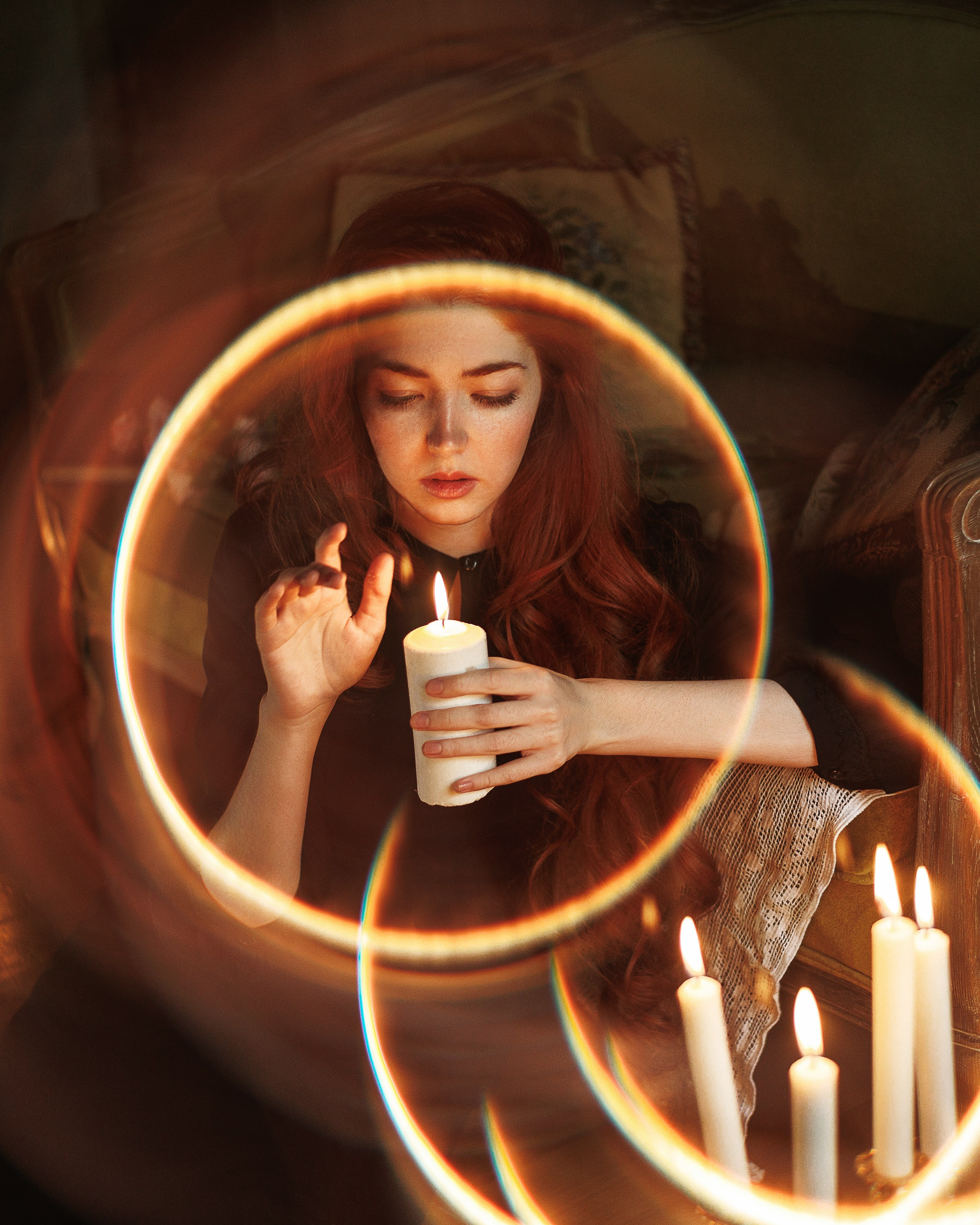 Лукбук Косынка. Марковкина КрисТина