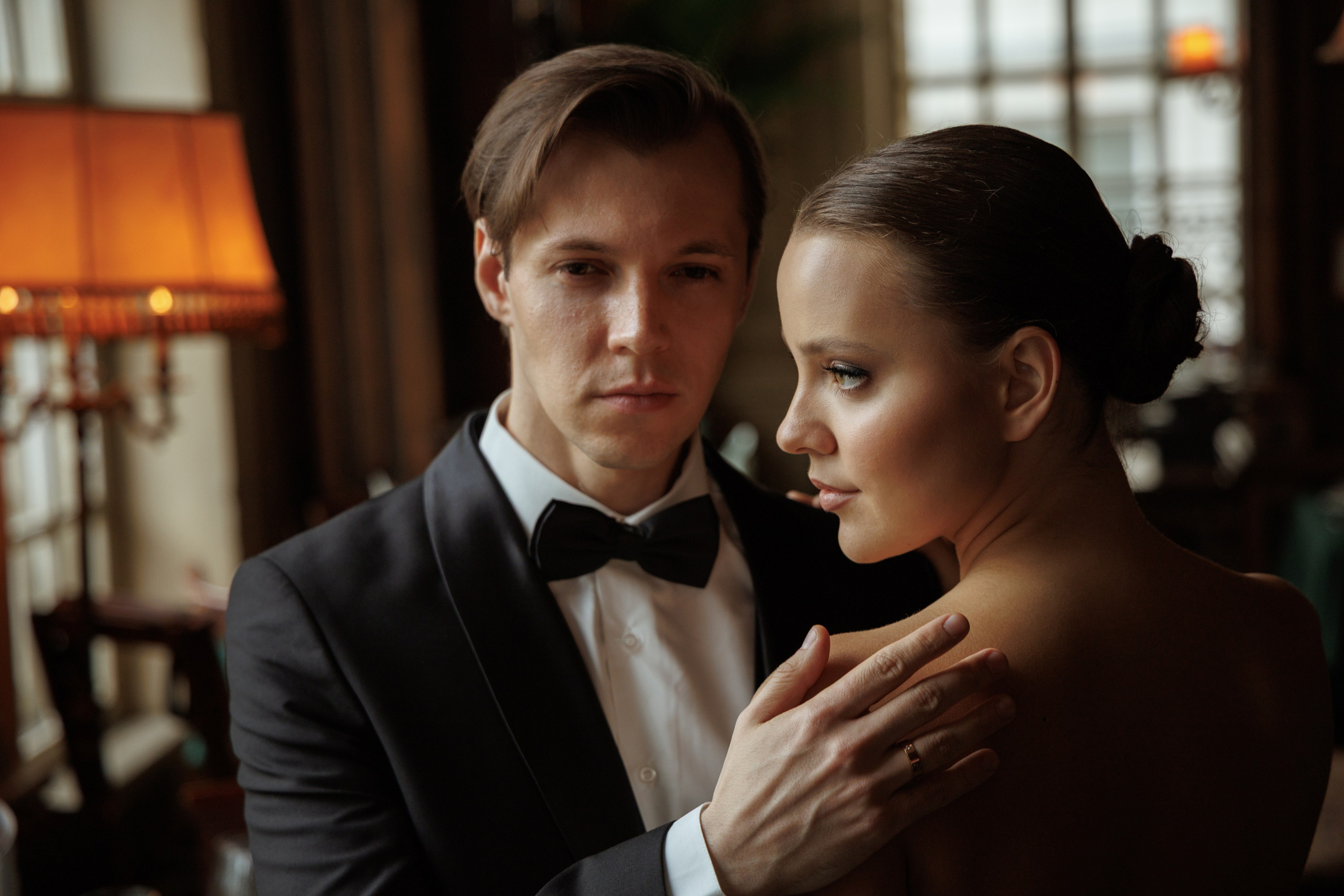 Ресторан Пушкин. Марковкина КрисТина