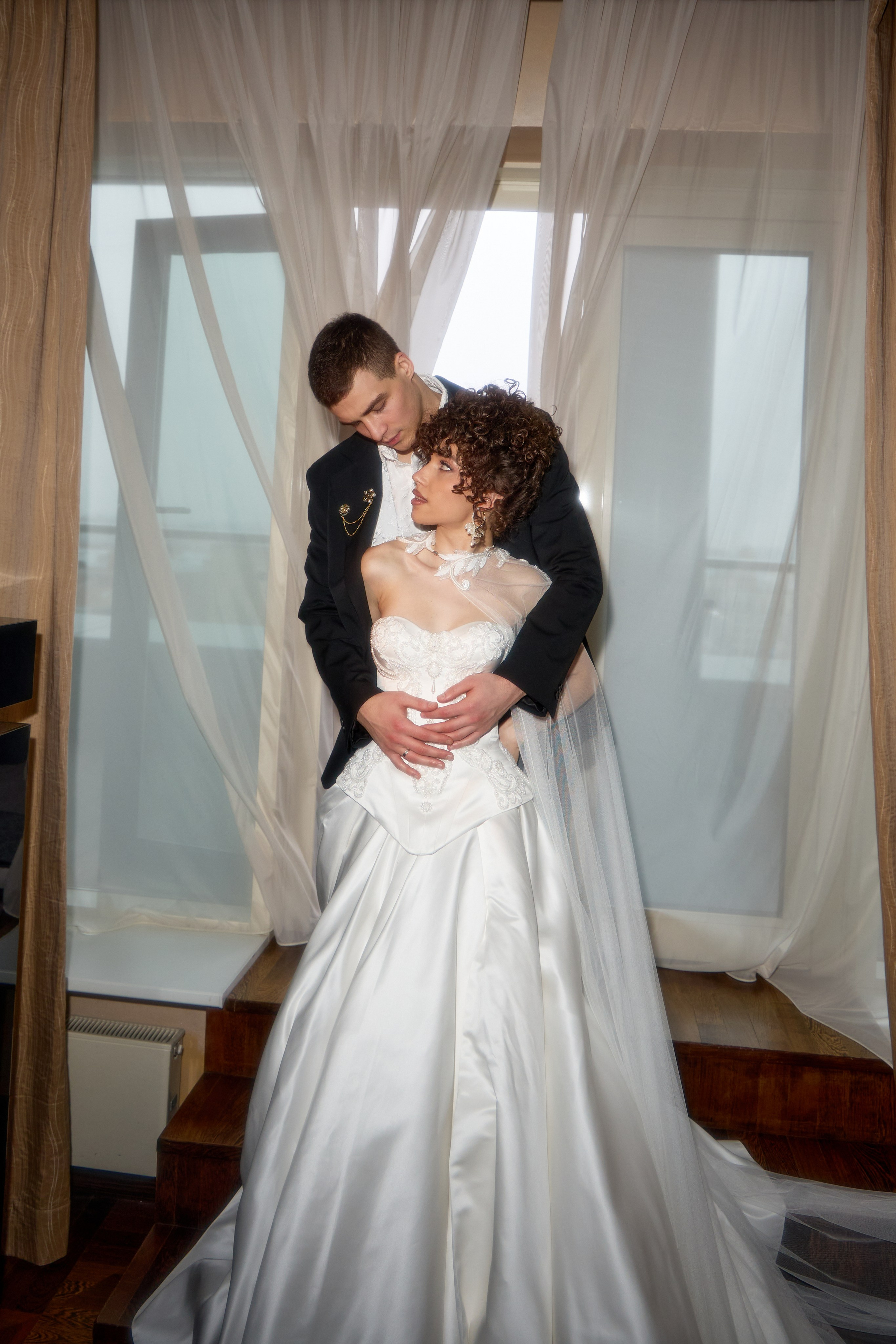 Континенталь Сергей и Лиза. Марковкина КрисТина