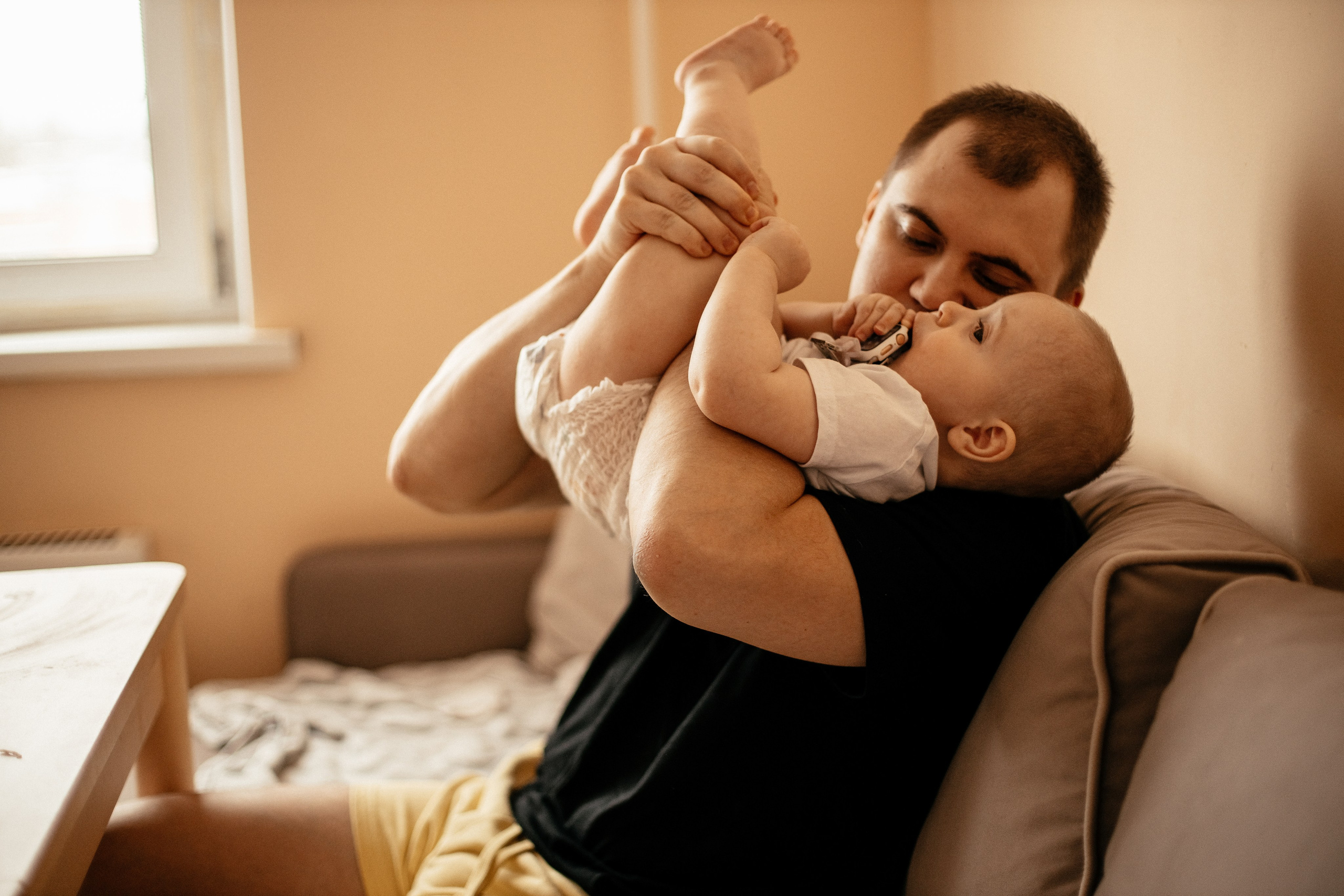 Семейные фотографии. Семейный и портретный фотограф Анна Полухина