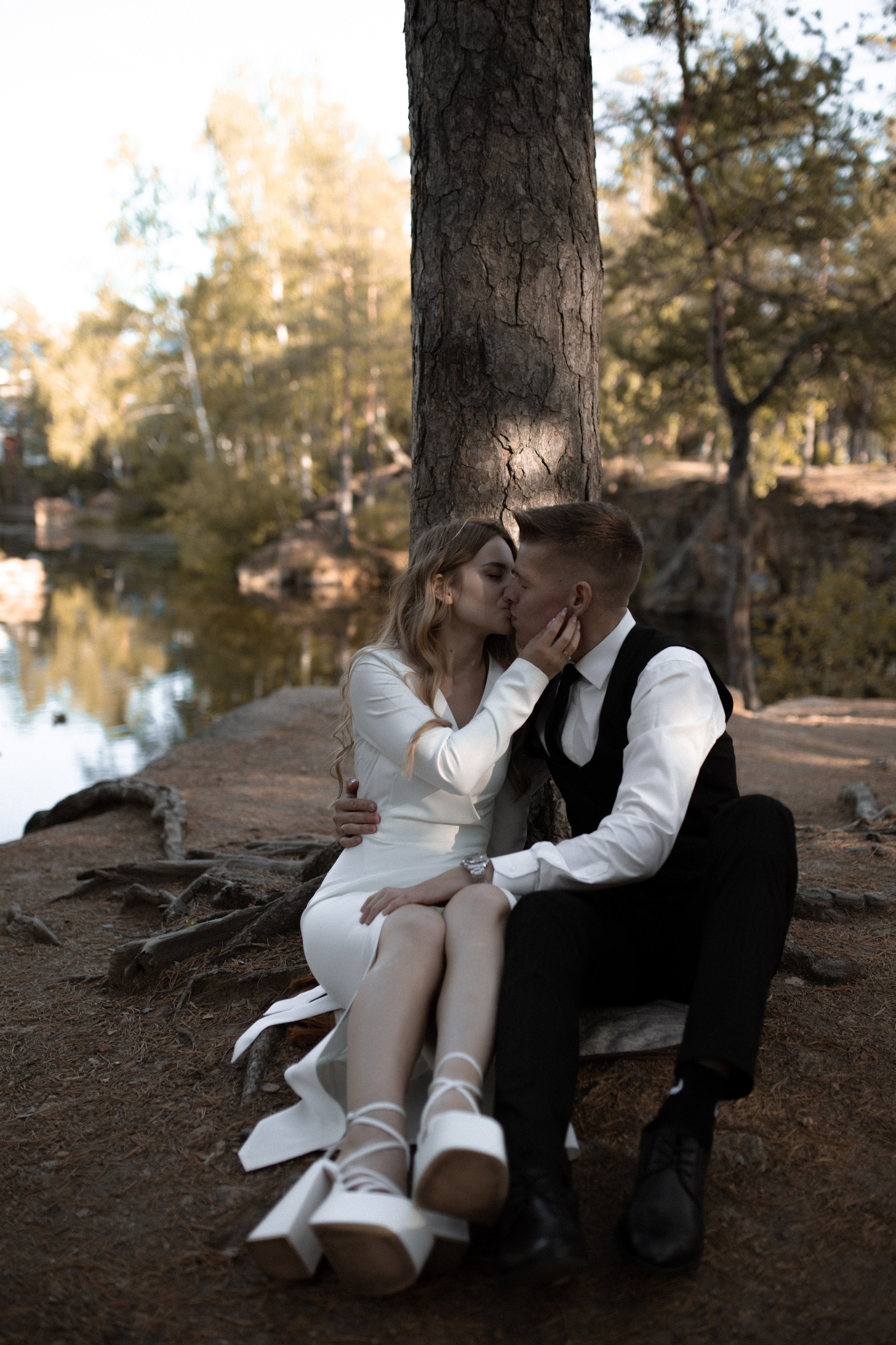 Артем и Диана предсвадебное лавстори. Свадебный фотограф Екатерина Черкасская