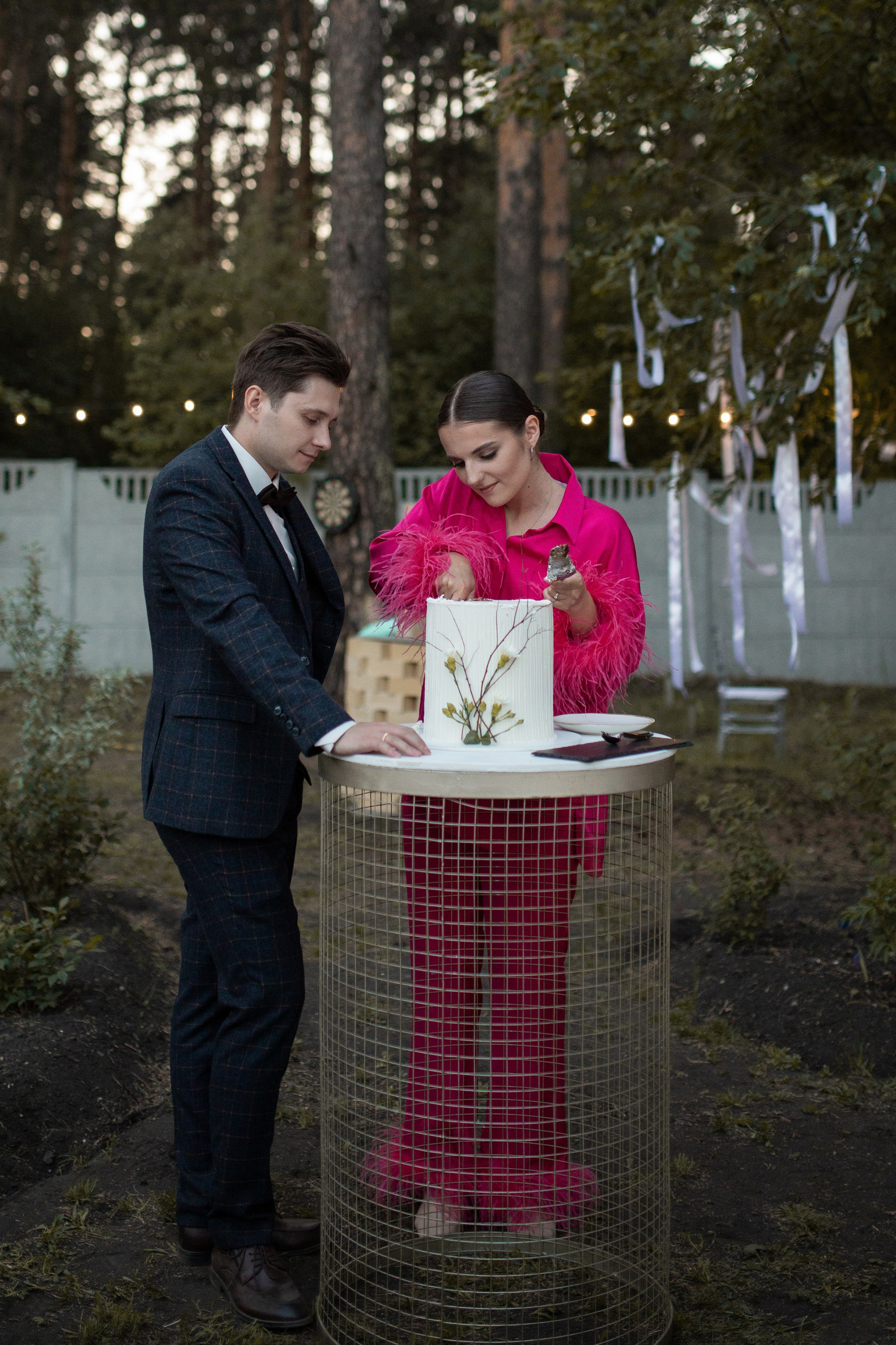 Ильдар и Евгения (полный день). Свадебный фотограф Екатерина Черкасская