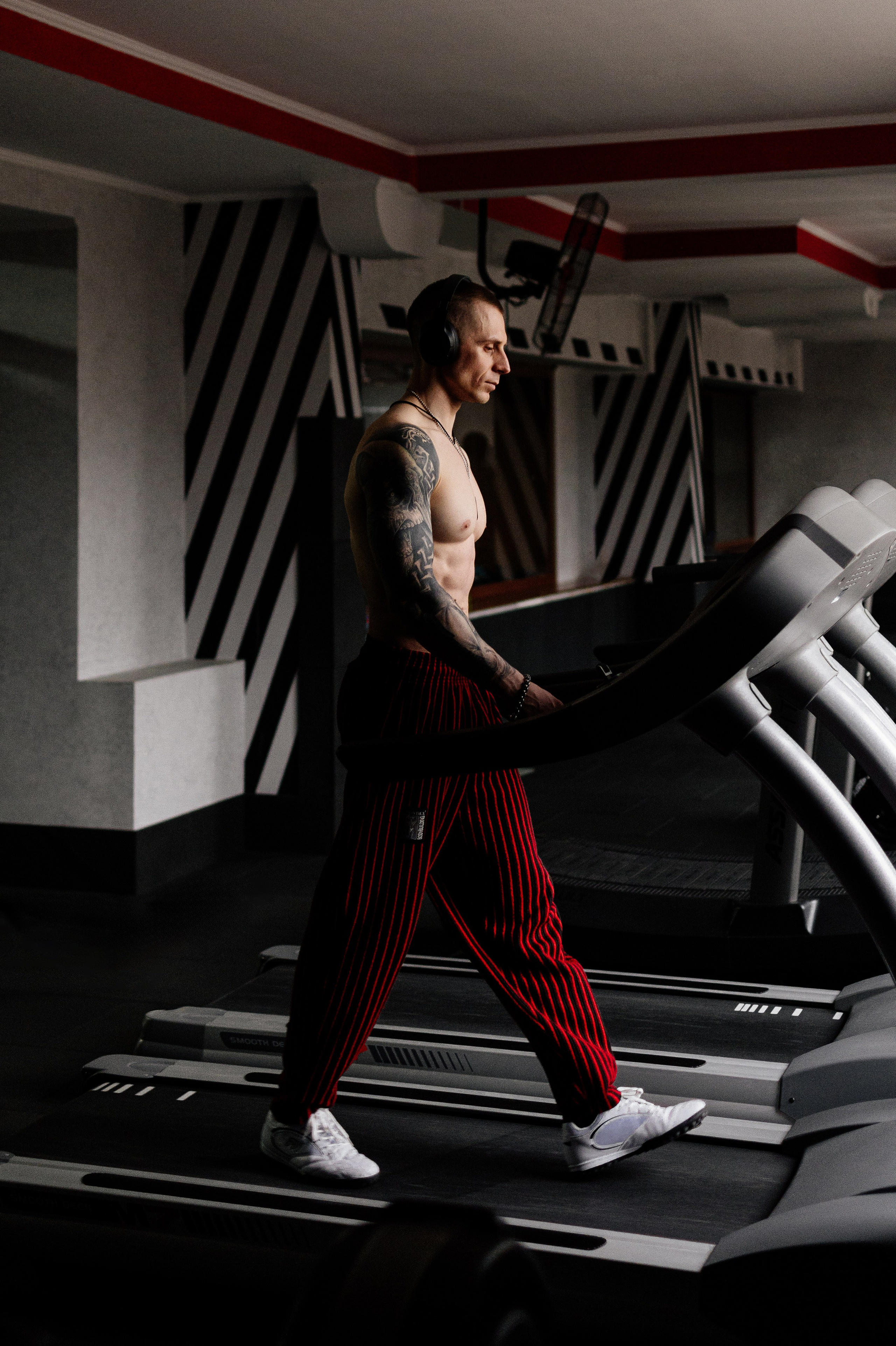 беговая дорожка