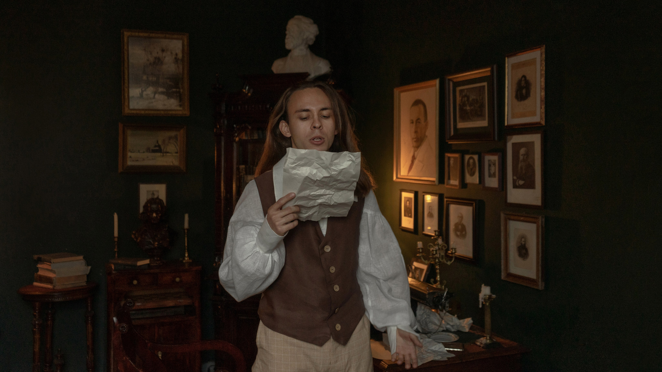 Писатель. Фотохудожник и фоторежиссёр Евгения Будякова