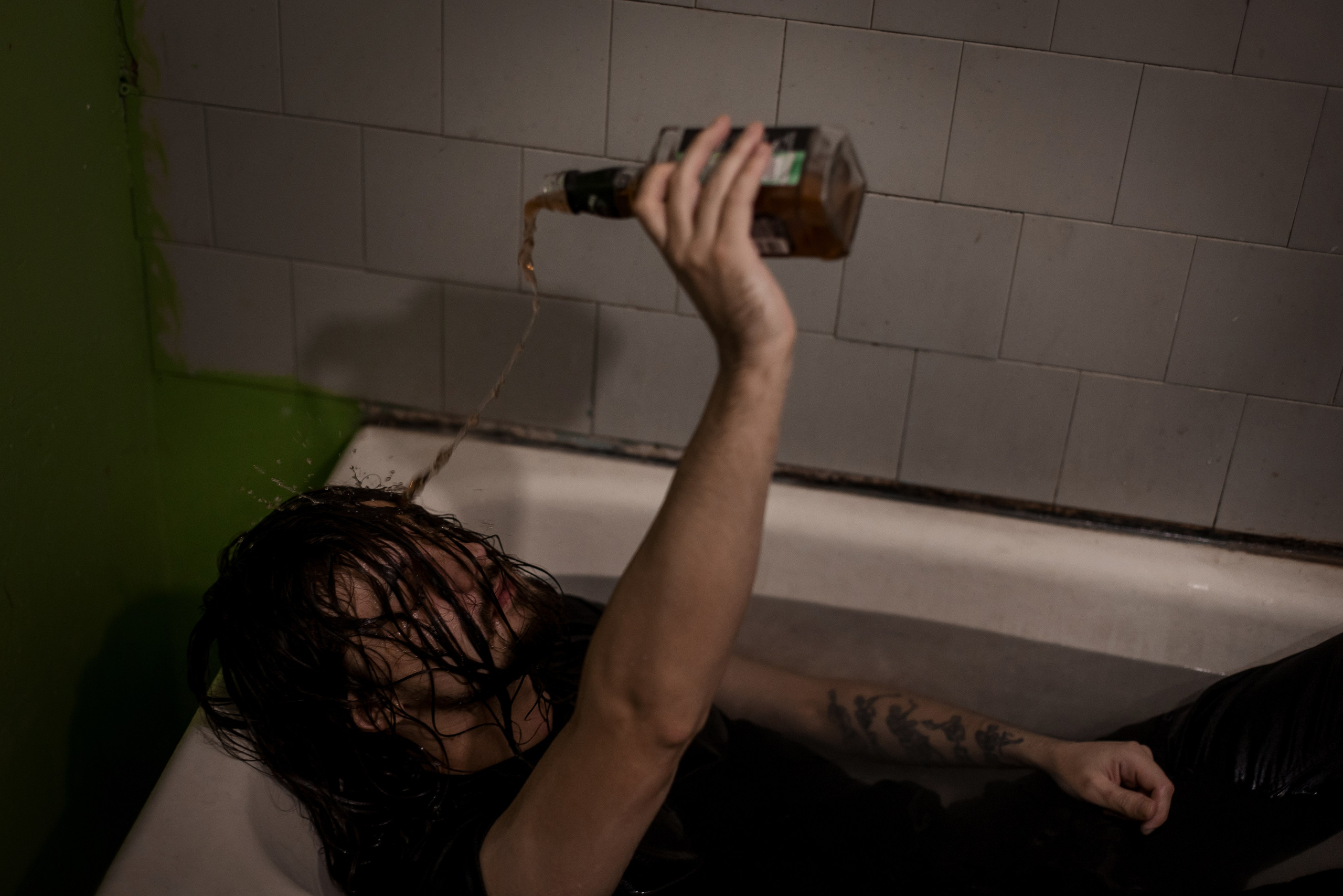 Мужской портрет. Фотограф Королькова Татьяна