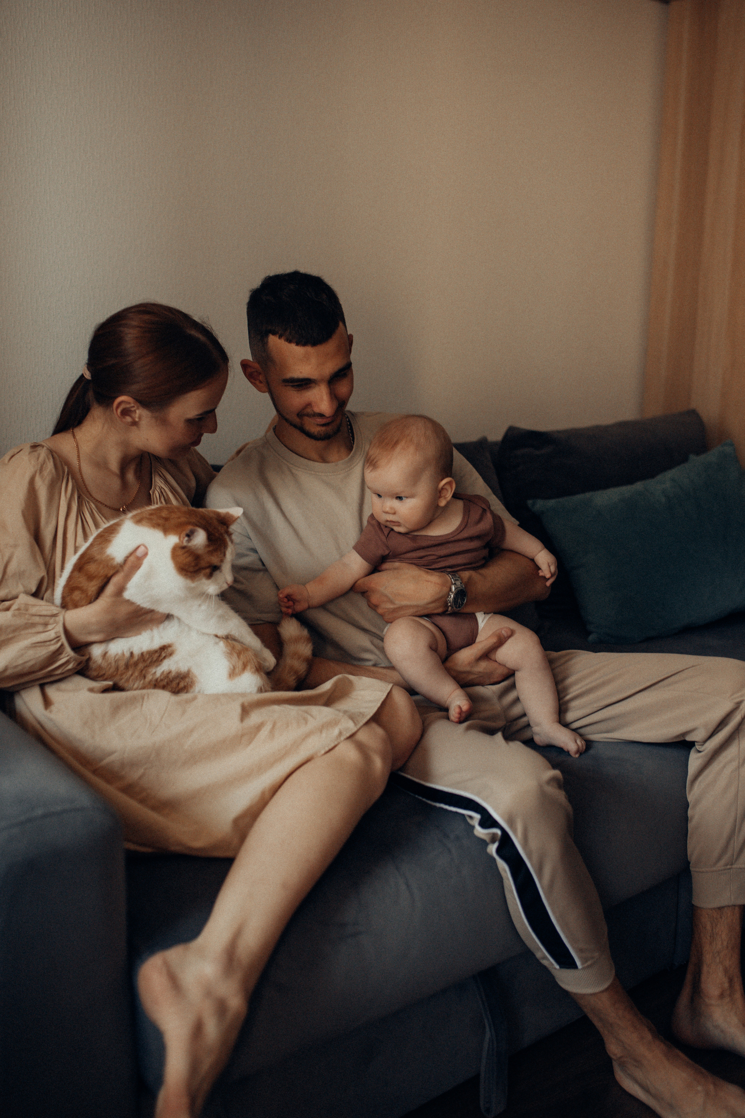 Story Family. Фотограф Анна Путилина