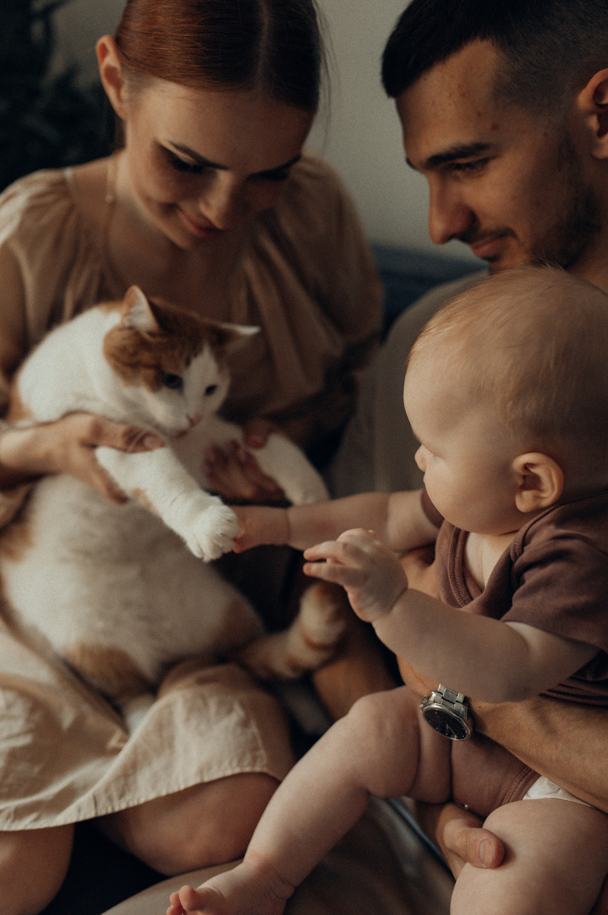 Story Family. Фотограф Анна Путилина