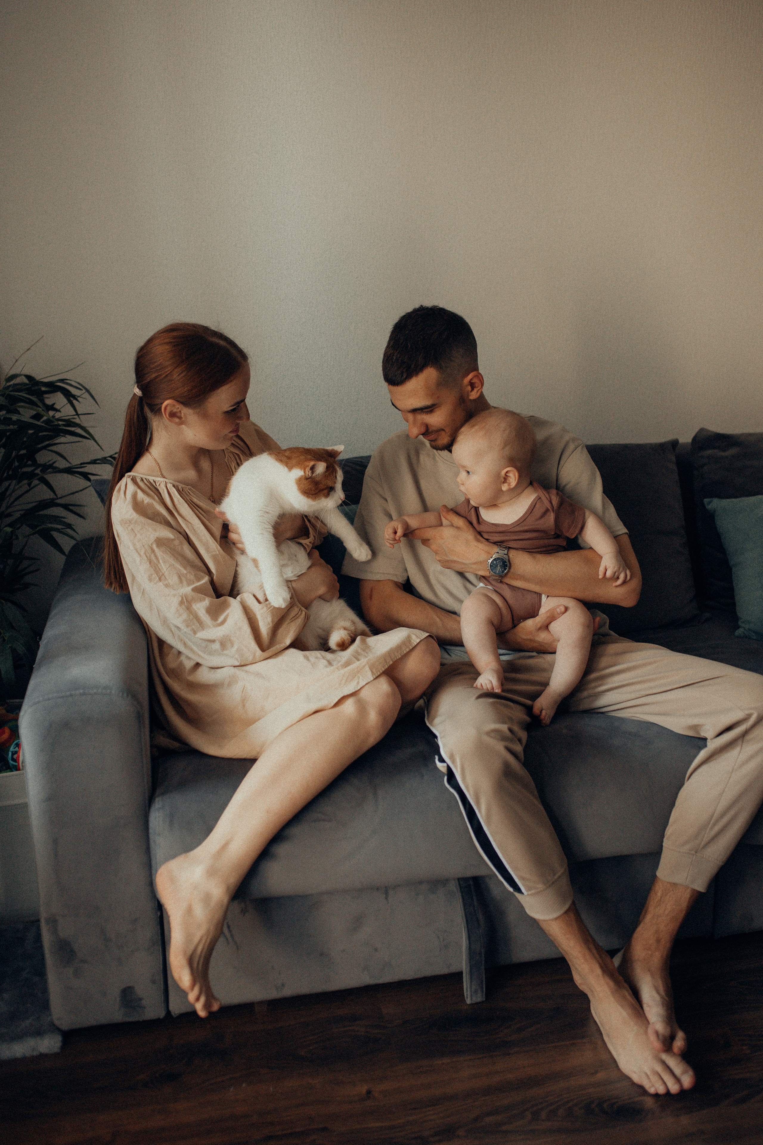 Story Family. Фотограф Анна Путилина