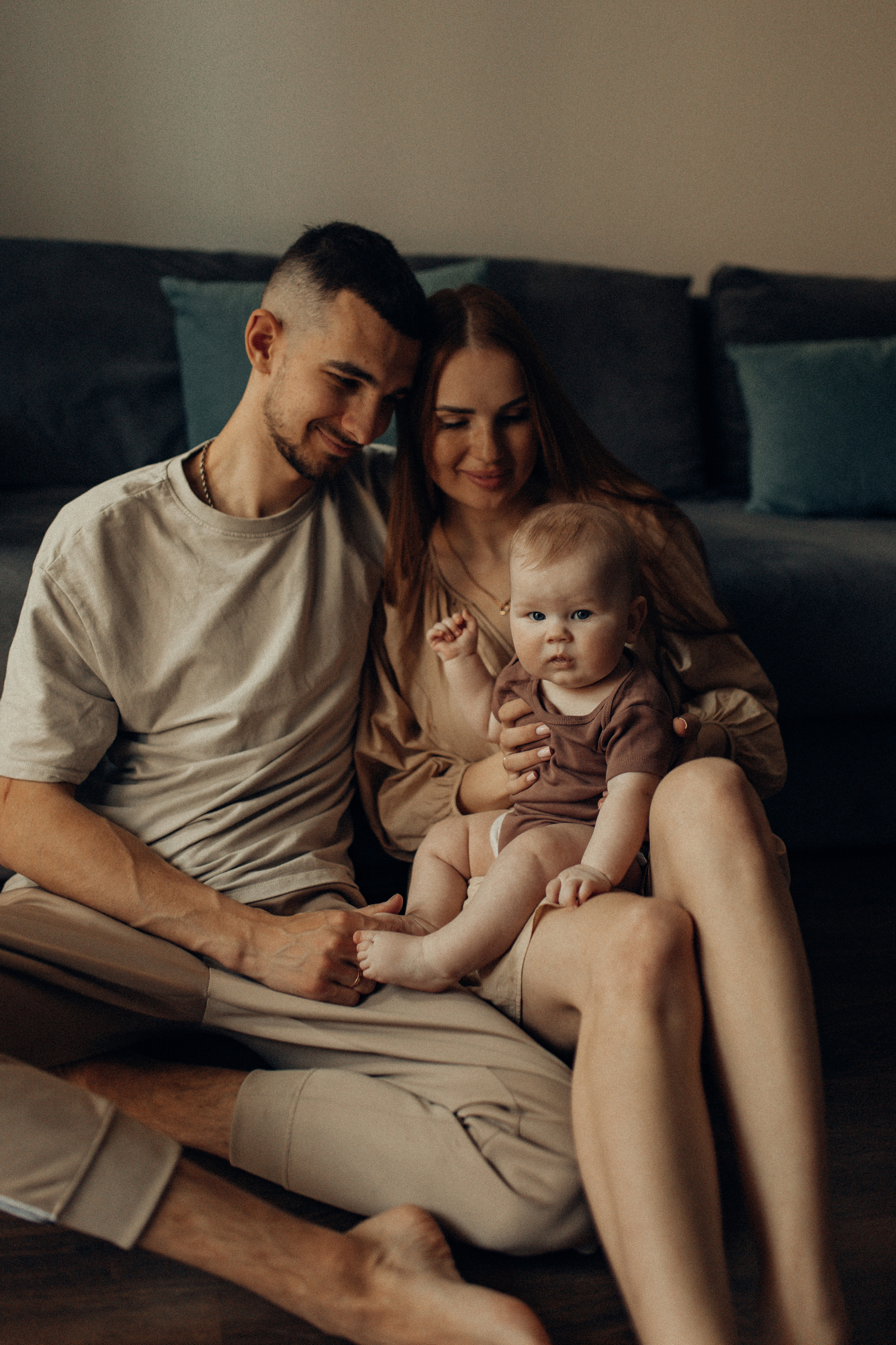 Story Family. Фотограф Анна Путилина