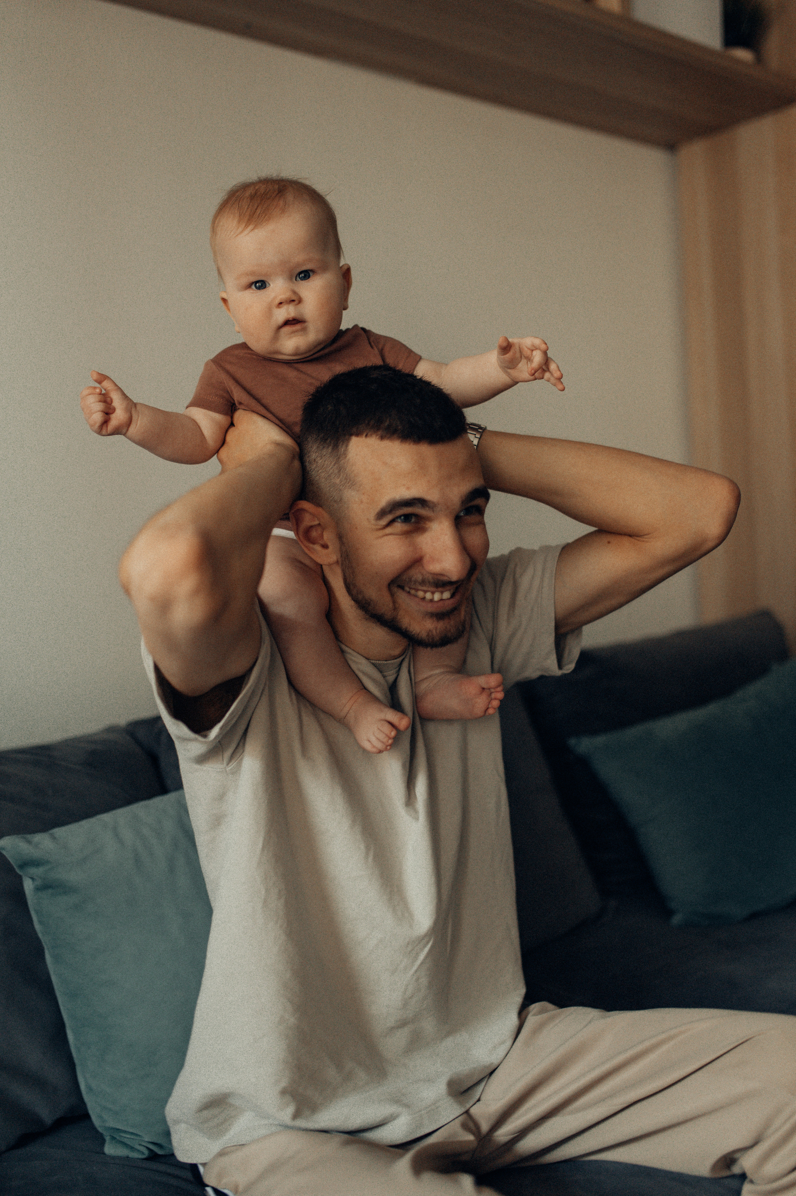 Story Family. Фотограф Анна Путилина