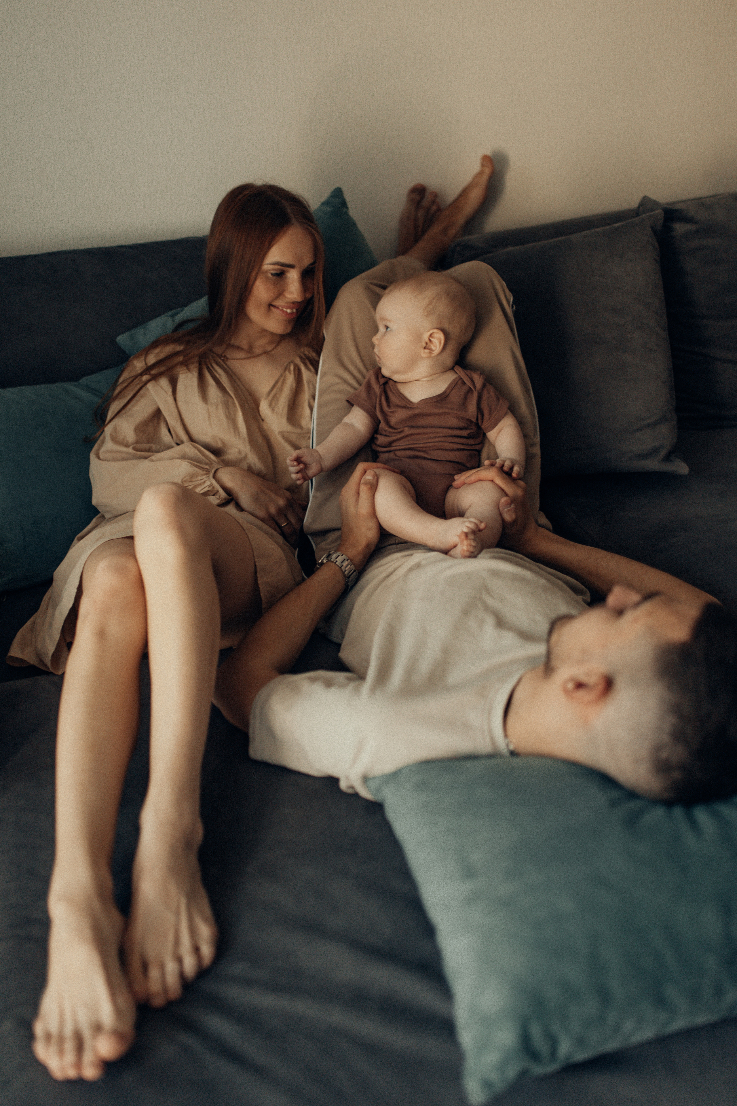 Story Family. Фотограф Анна Путилина